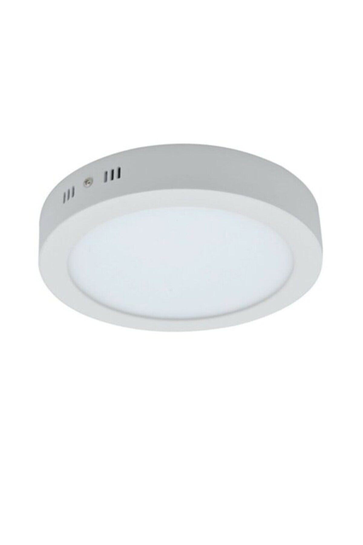 K2 GLOBAL 6 W Sıva Üstü Led Panel Beyaz Işık