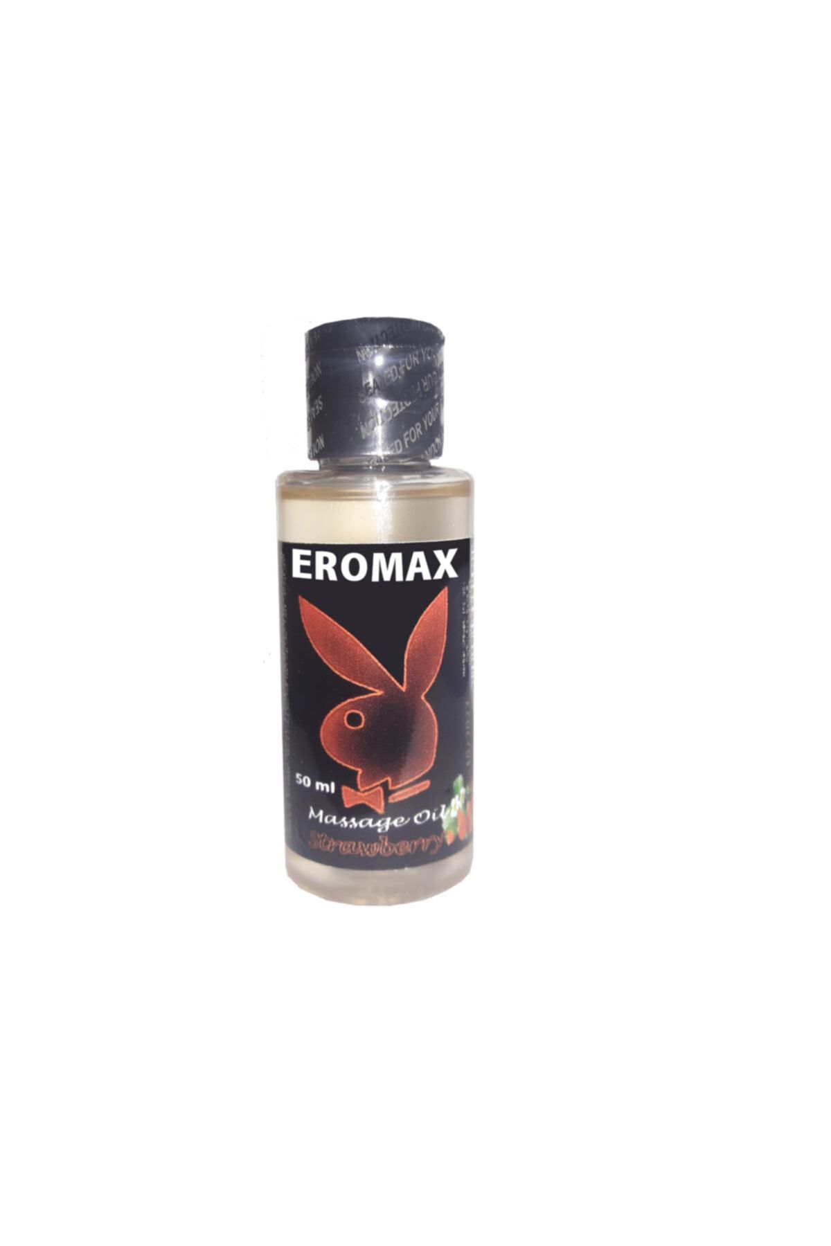 Eromax Çilek Aromalı Cep Boyutu Yağı