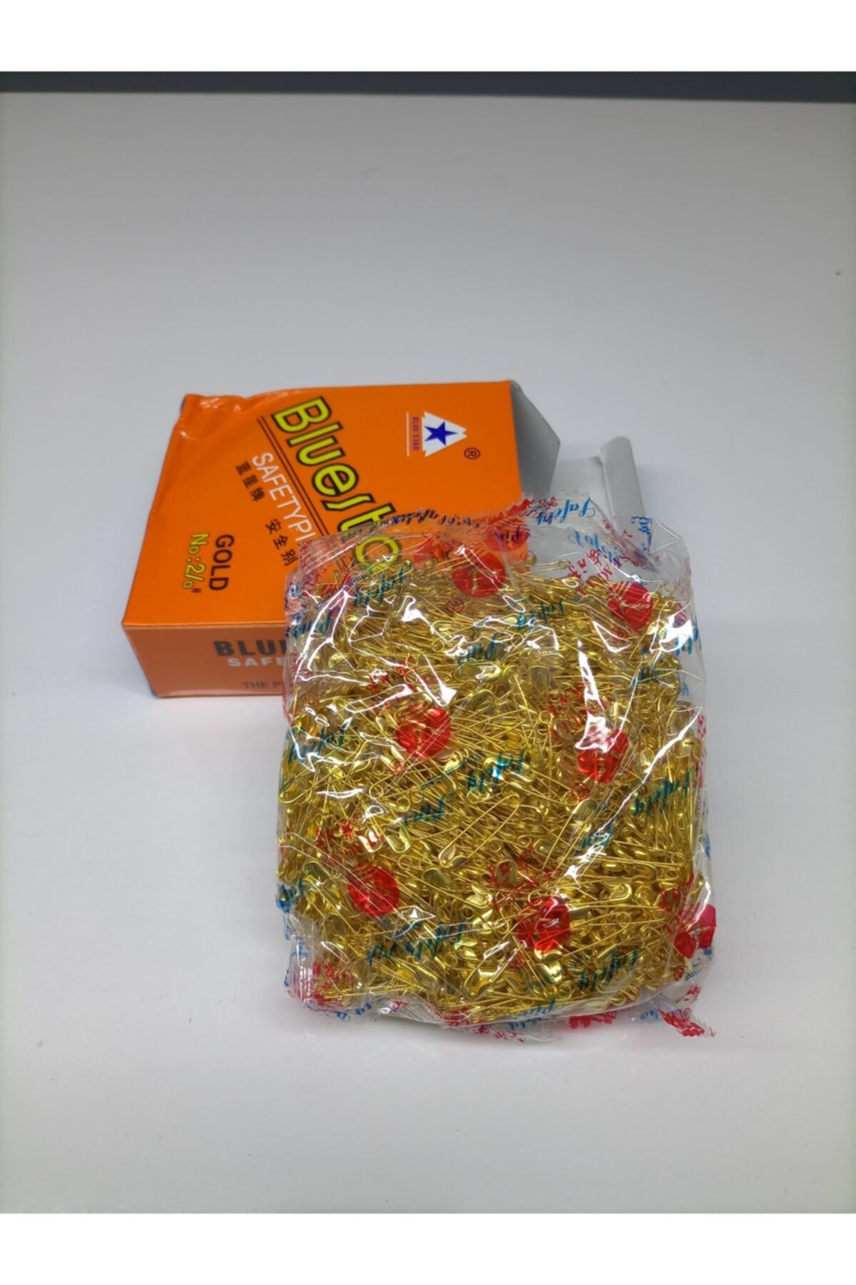 Bluestar Çengelli Iğne