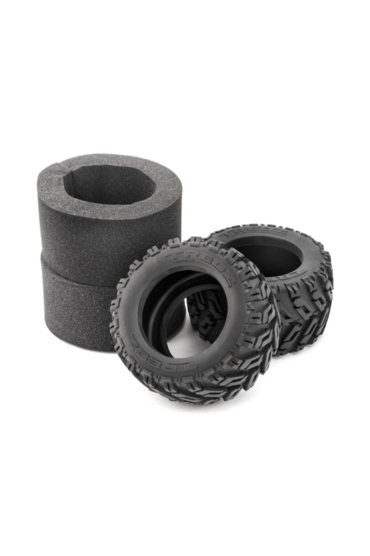 MAVERICK Mv150180 Quantum Series Tredz Tractor Tire 124x70 2.8'' 2 Adet