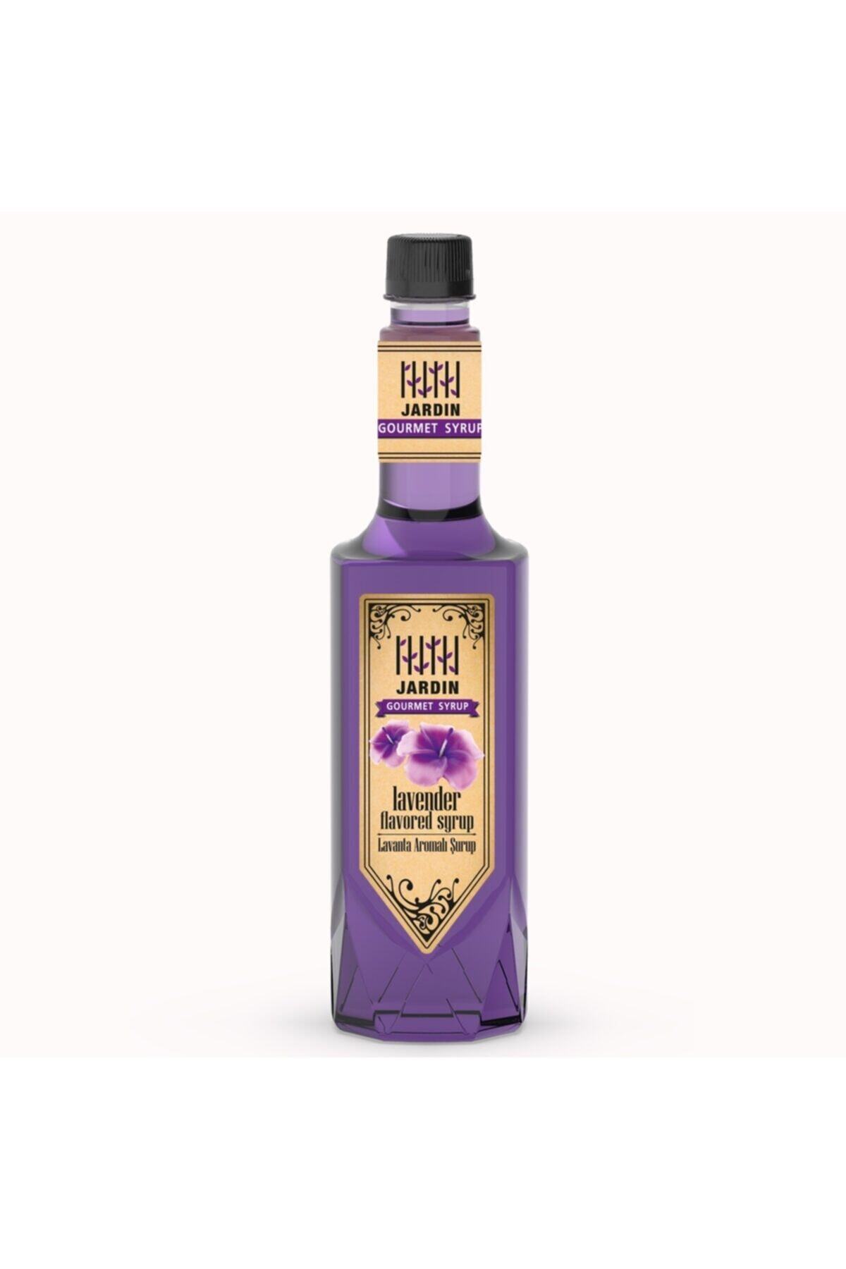 Jardin Lavanta Aromalı Şurup 750 ml
