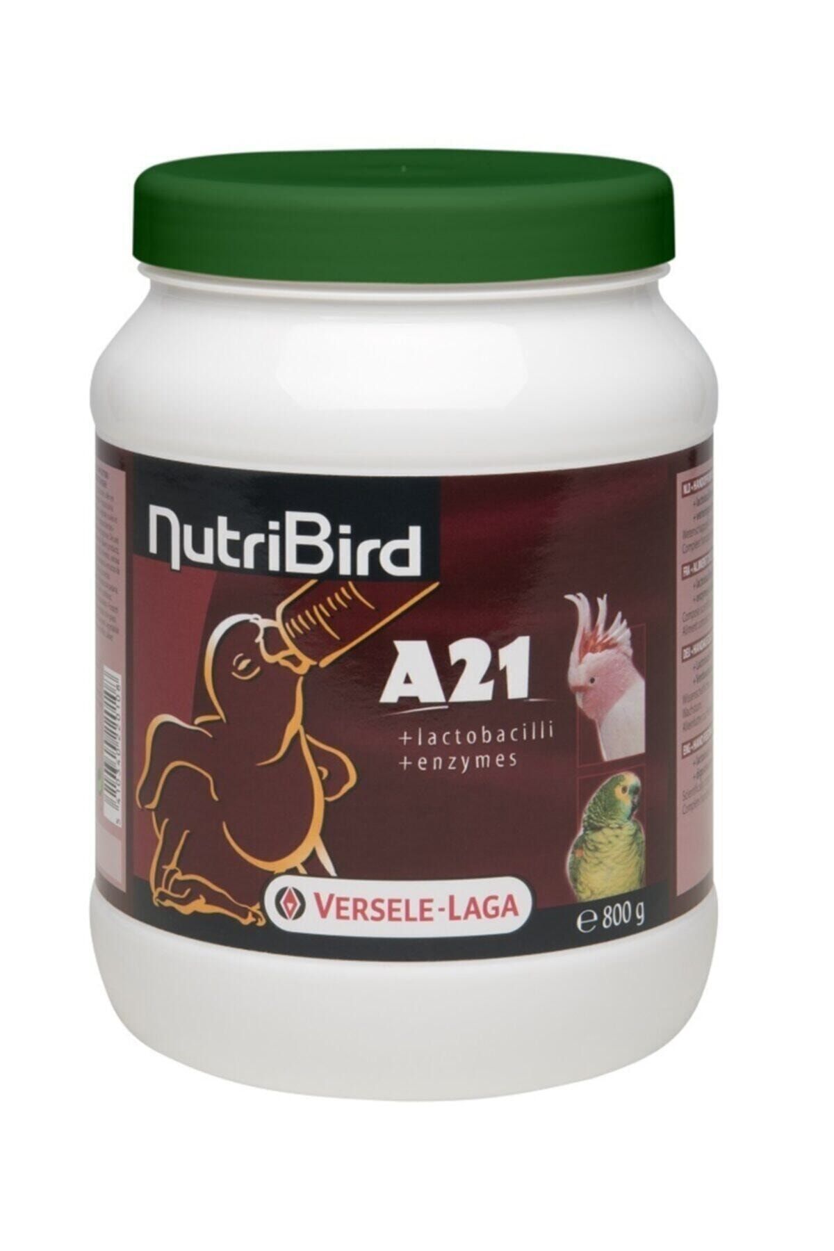 Versele Laga Nutribird A21 Yavru Kuş Elle Besleme Maması 800 gr