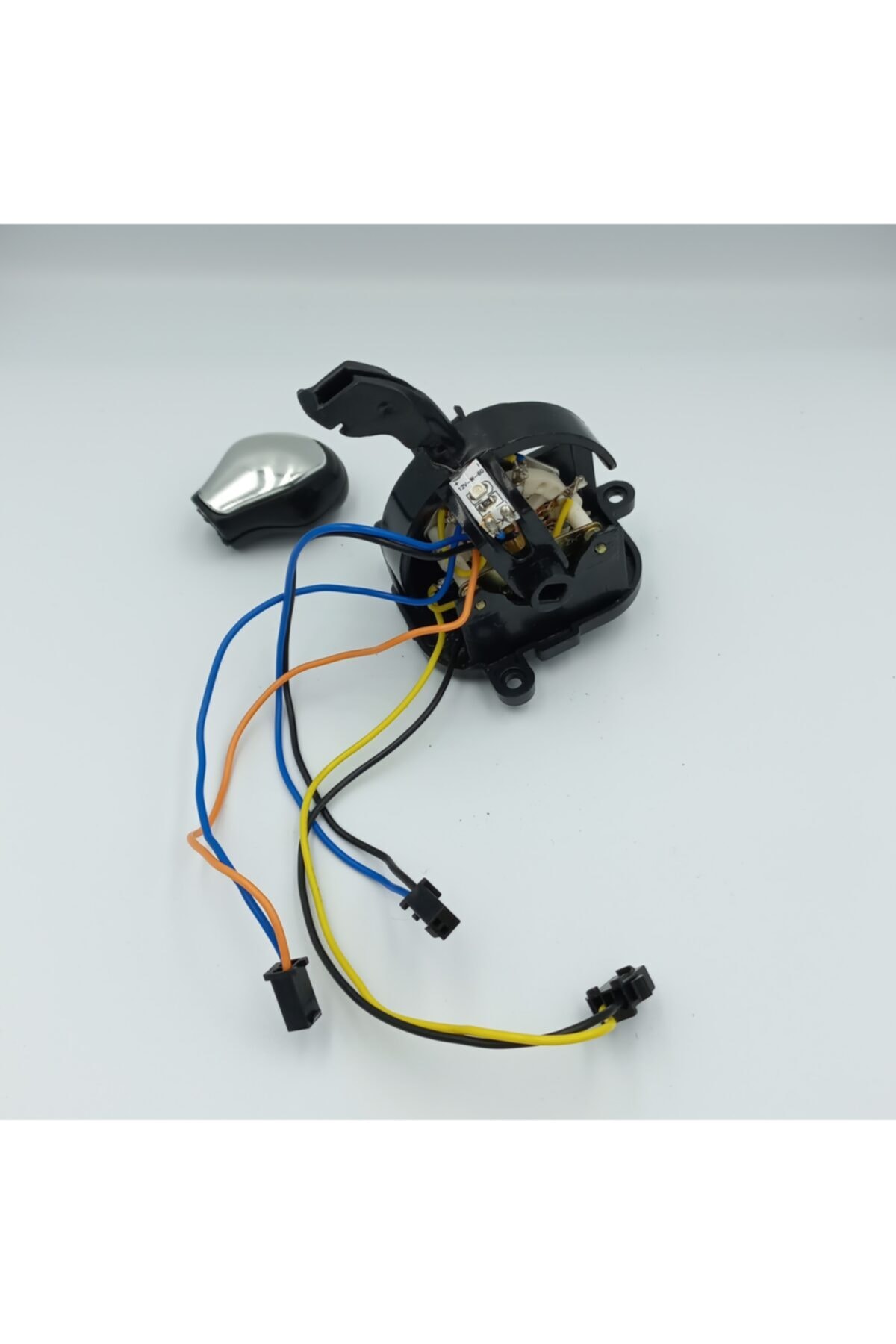 Akülüyedek Baby Hope Sx1718 12v Akülü Araba Vites