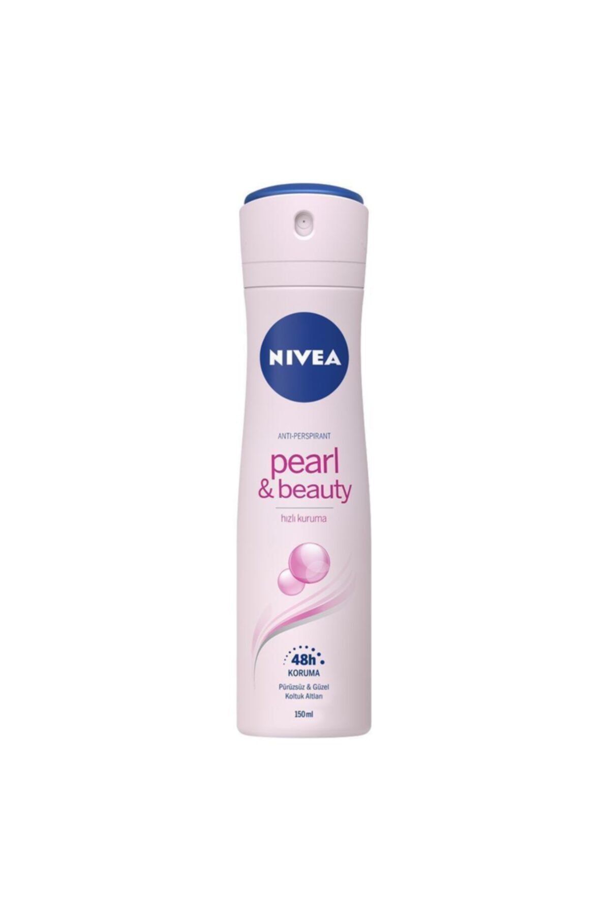 Nivea Pearl&beauty Kadın Deo Sprey 150 Ml 056524