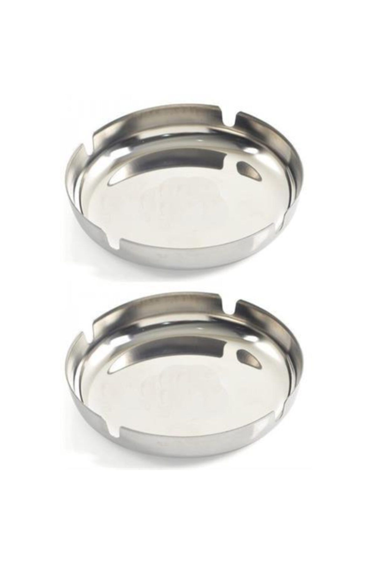 HomeCare 12 Li Paket Paslanmaz Metal Küllük 711510