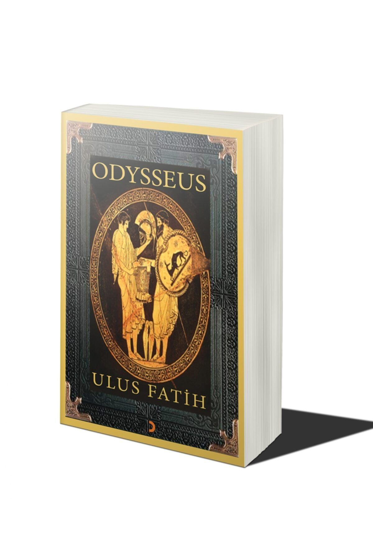 Cinius Yayınları Odysseus & Ulus Fatih