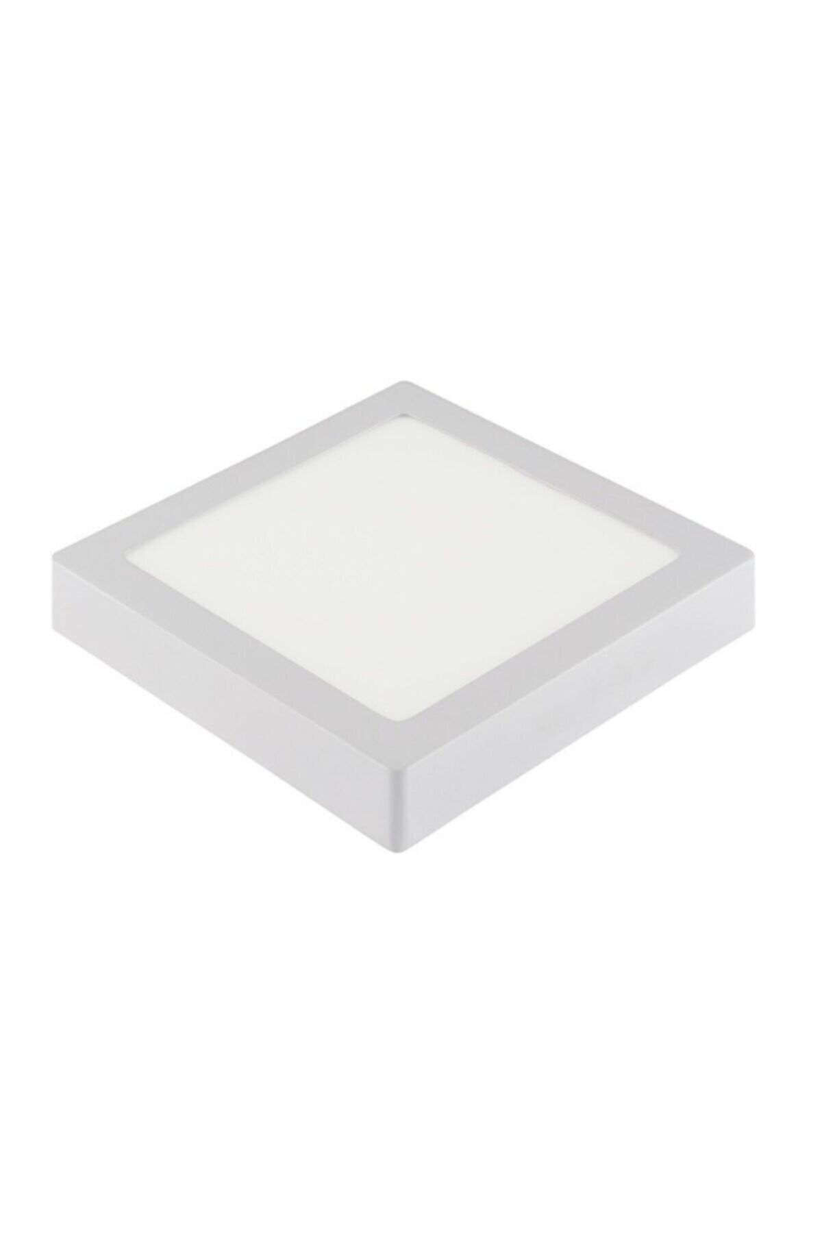 K2 GLOBAL 6 W Sıva Üstü Kare Led Panel Günışığı