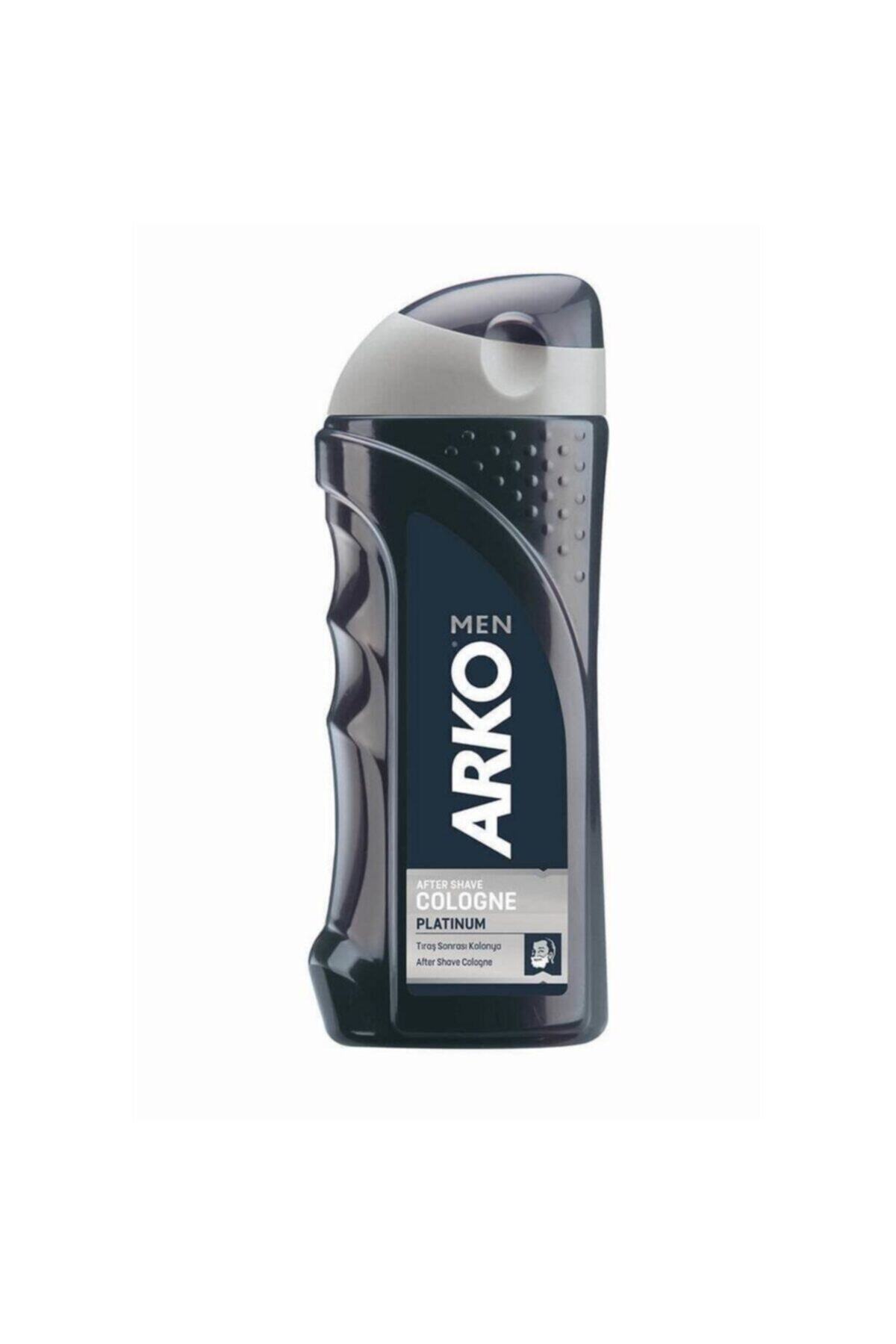 ARKO Tıraş Kolonyası 250ml Platinum x  12 Adet