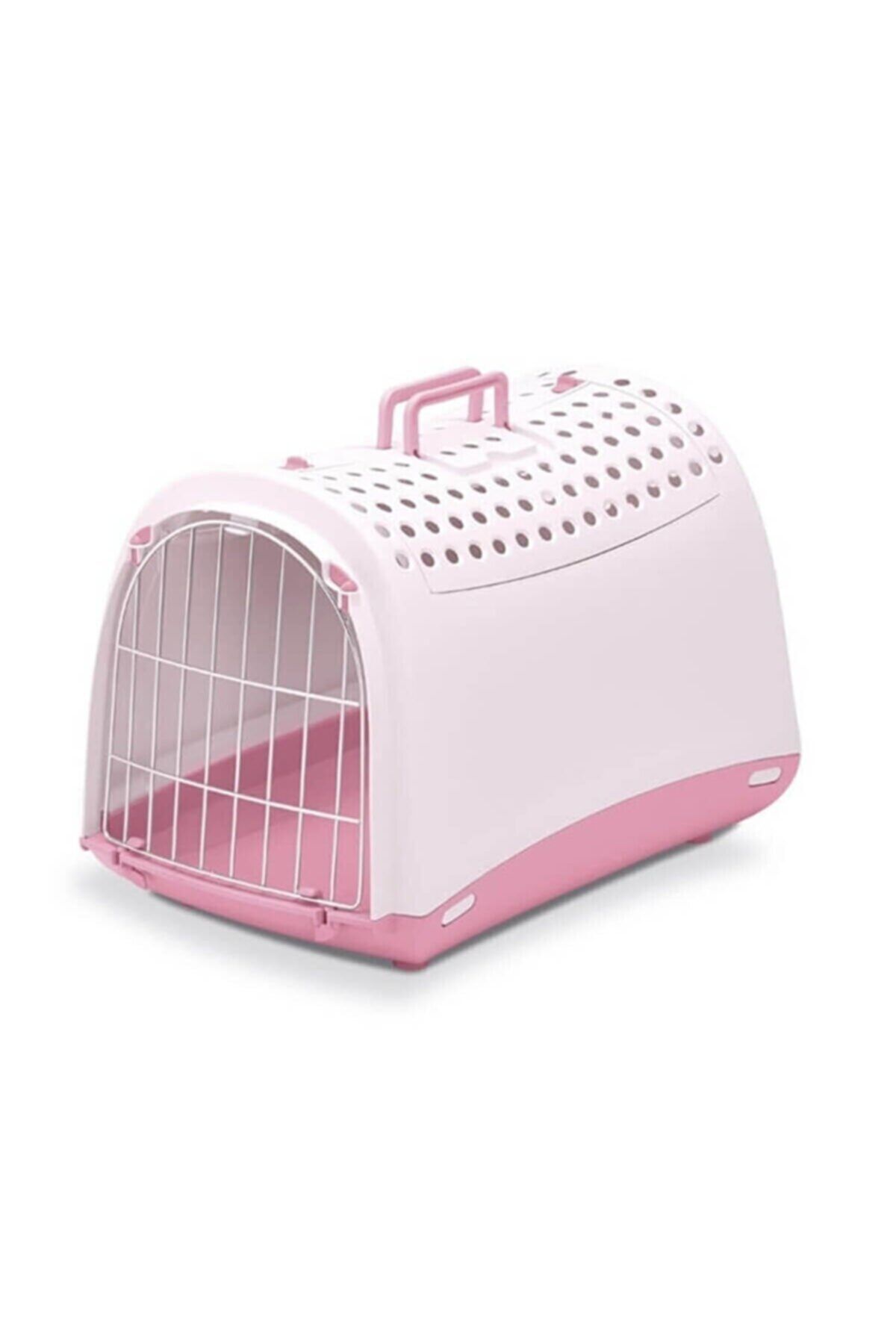 İmac Imac Linus Cabrio Taşıma Çantası Pembe 50x32x35cm 80586