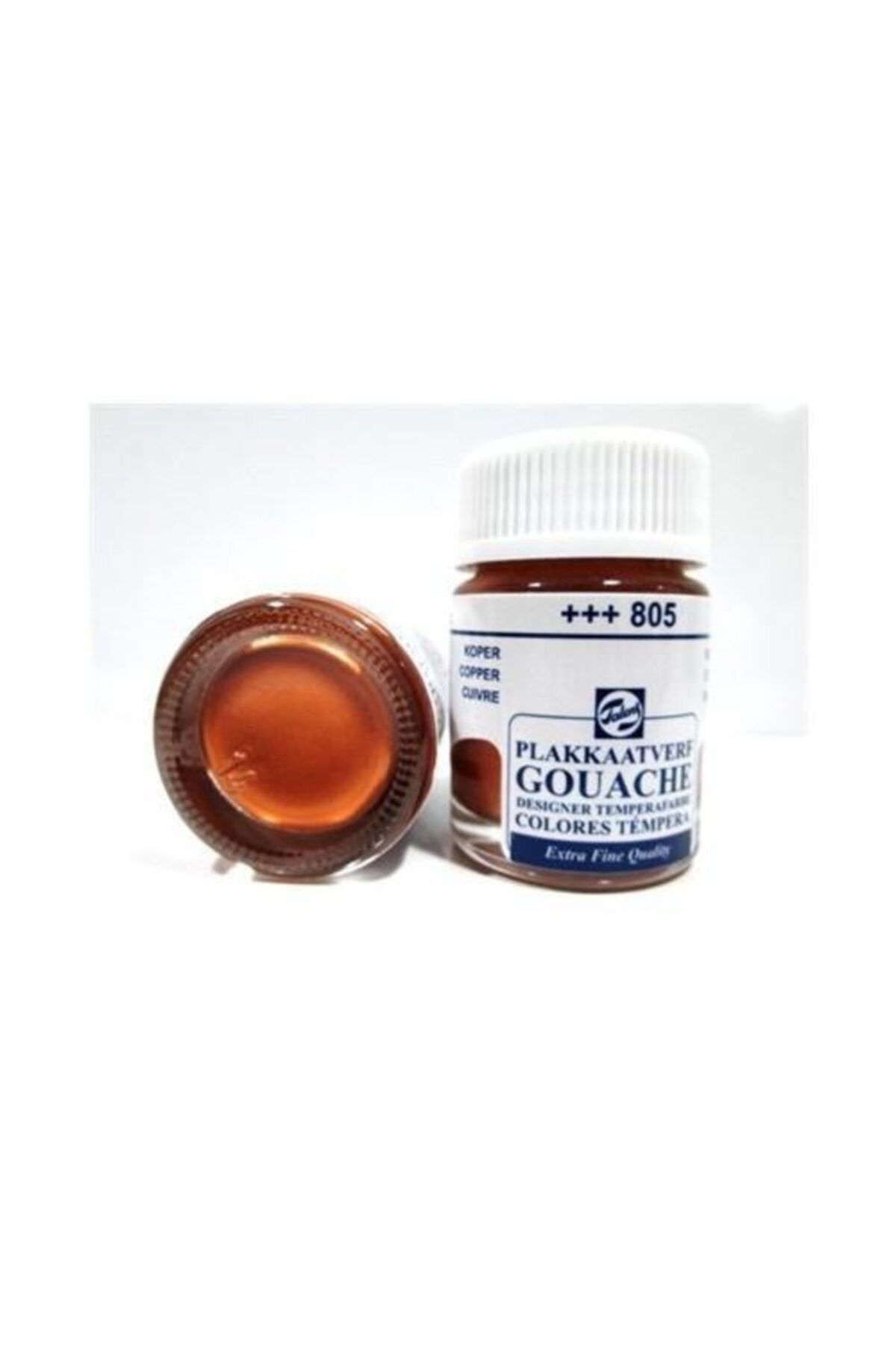 Talens Guaj Boya 16 ml Copper 805 Rt8168052