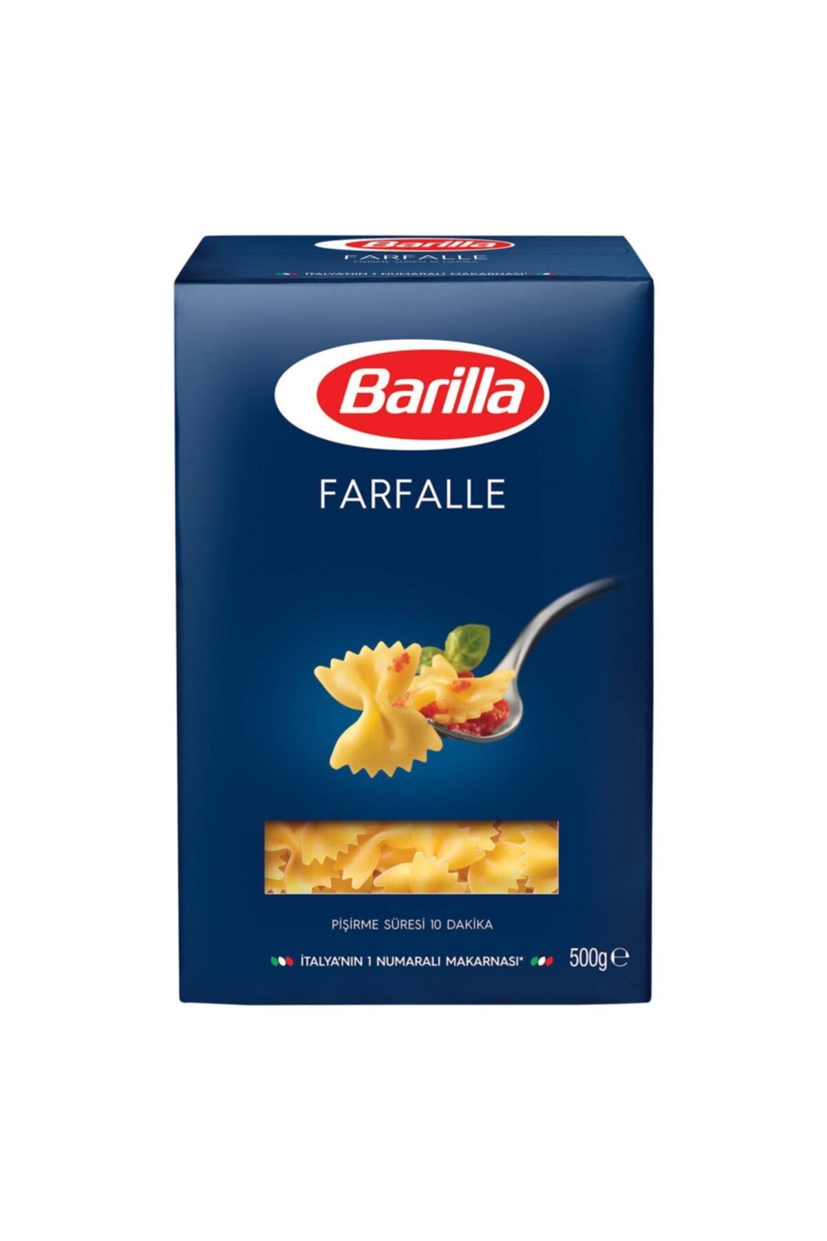 Barilla Makarna Kelebek 500gr X 9 Adet