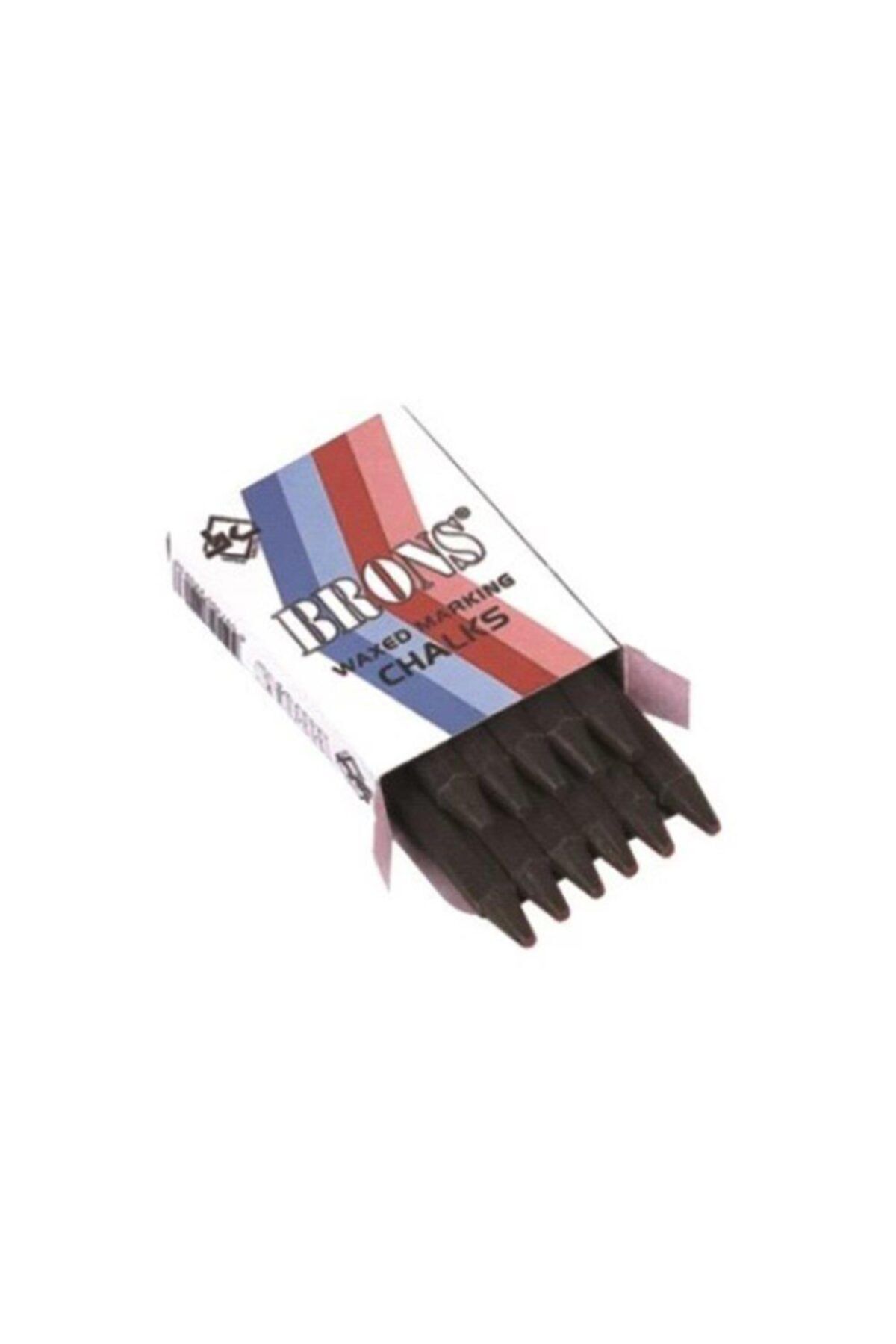 Brons Br-251 Marka Tebeşiri Siyah