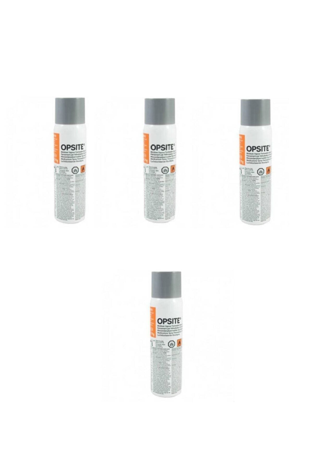 OPSITE Yara Kapatıcı Sprey 100 Ml *4