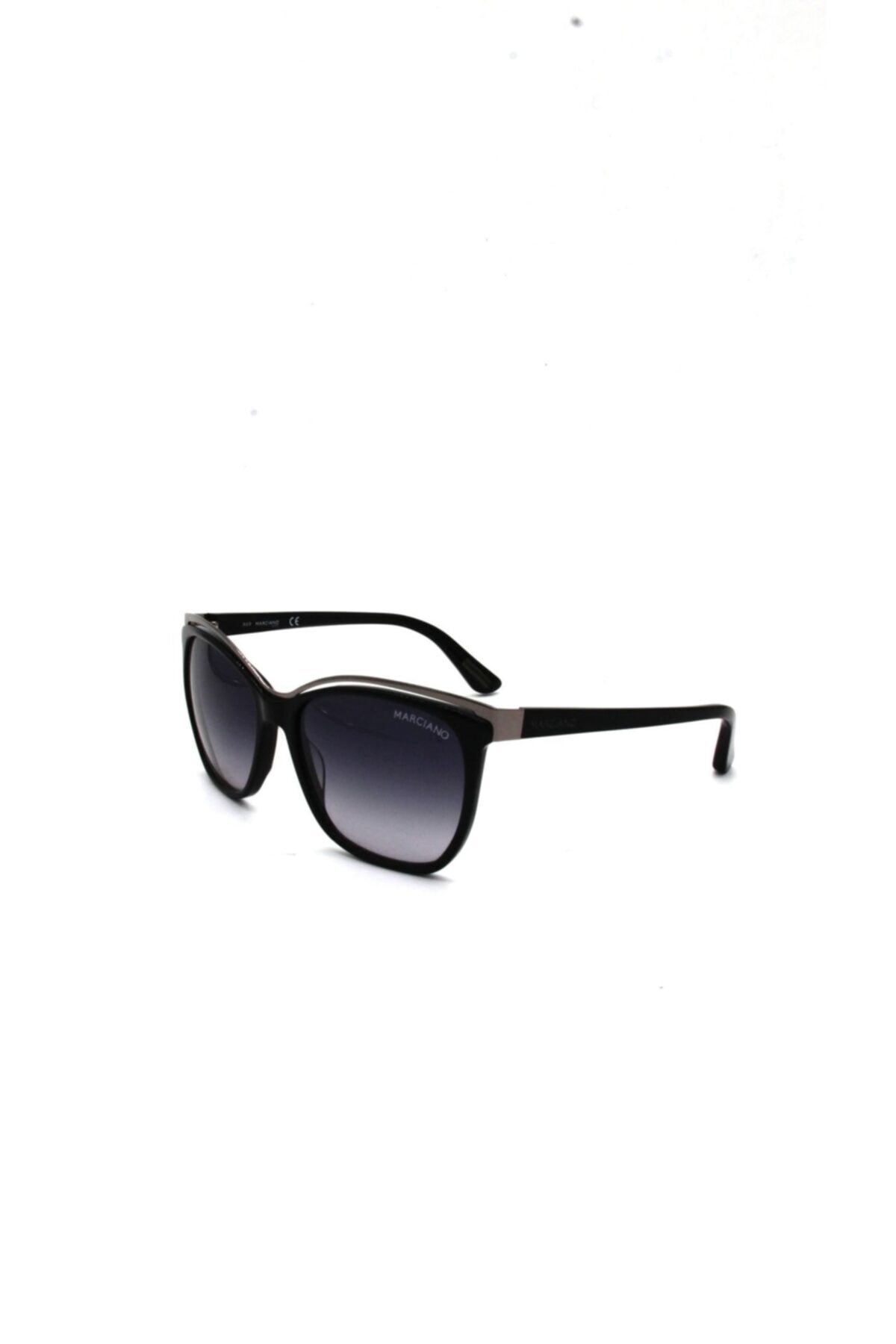 Guess Kadın Siyah Güneş Gözlüğü GM 0745 01B