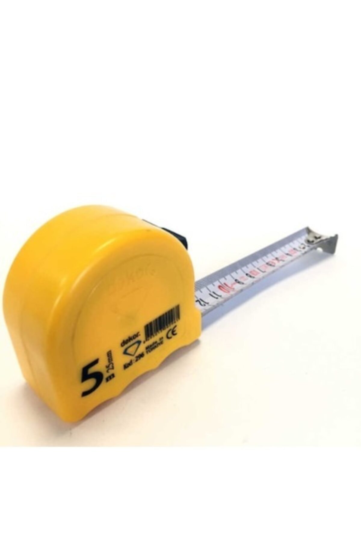 Dekor Şerit Metre 5m*25mm