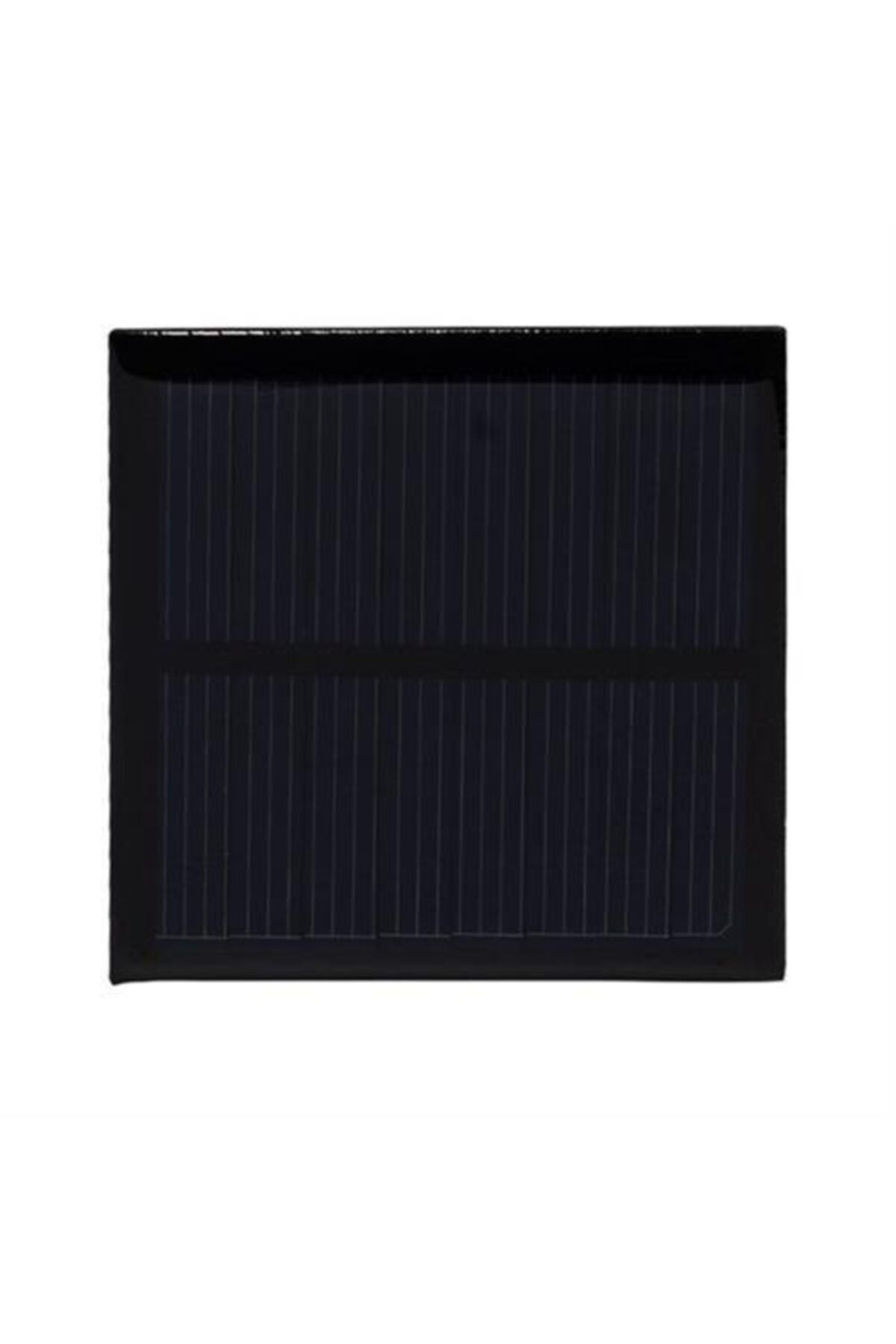 Transformacion Solar Güneş Paneli 60x60 Mm 6v-0.6w (öğrenciler Için) 633030