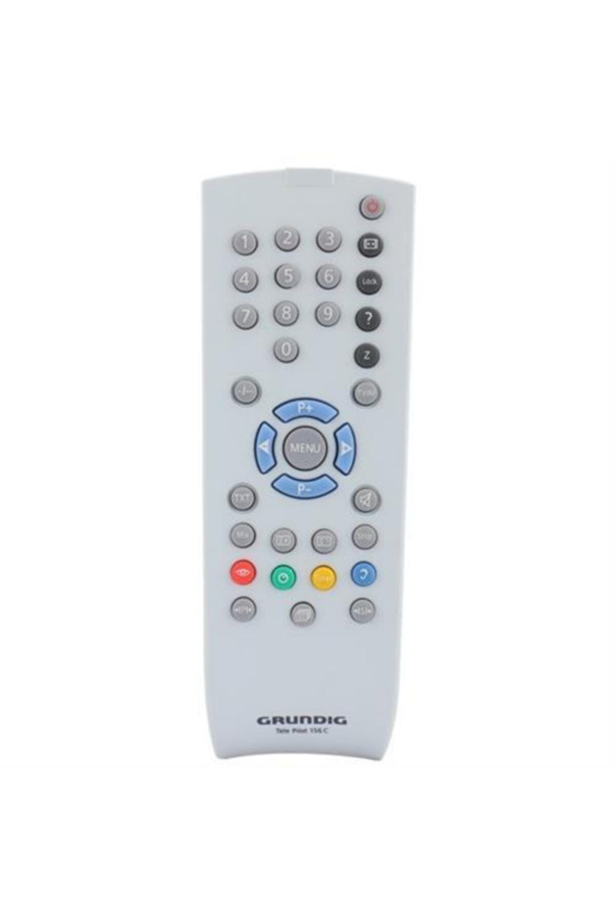 Transformacion Grundig Telepilot 156c Lcd Tv Kumandası 1190 123048 6 Lı Indirimli Paket