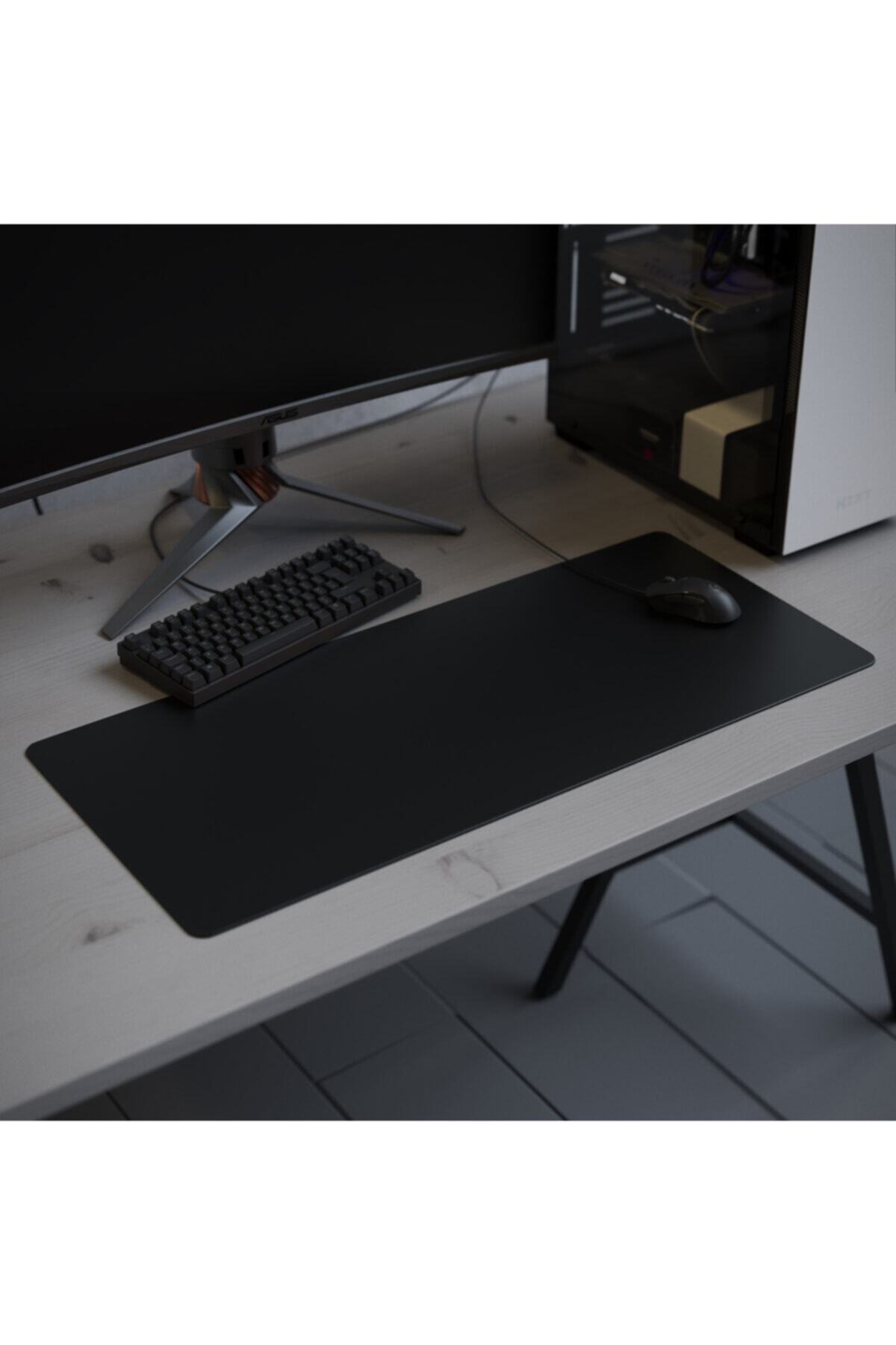 Gamemar Desenli Dikişli Yıkanabilir Oyuncu Mousepad 2 90*40cm