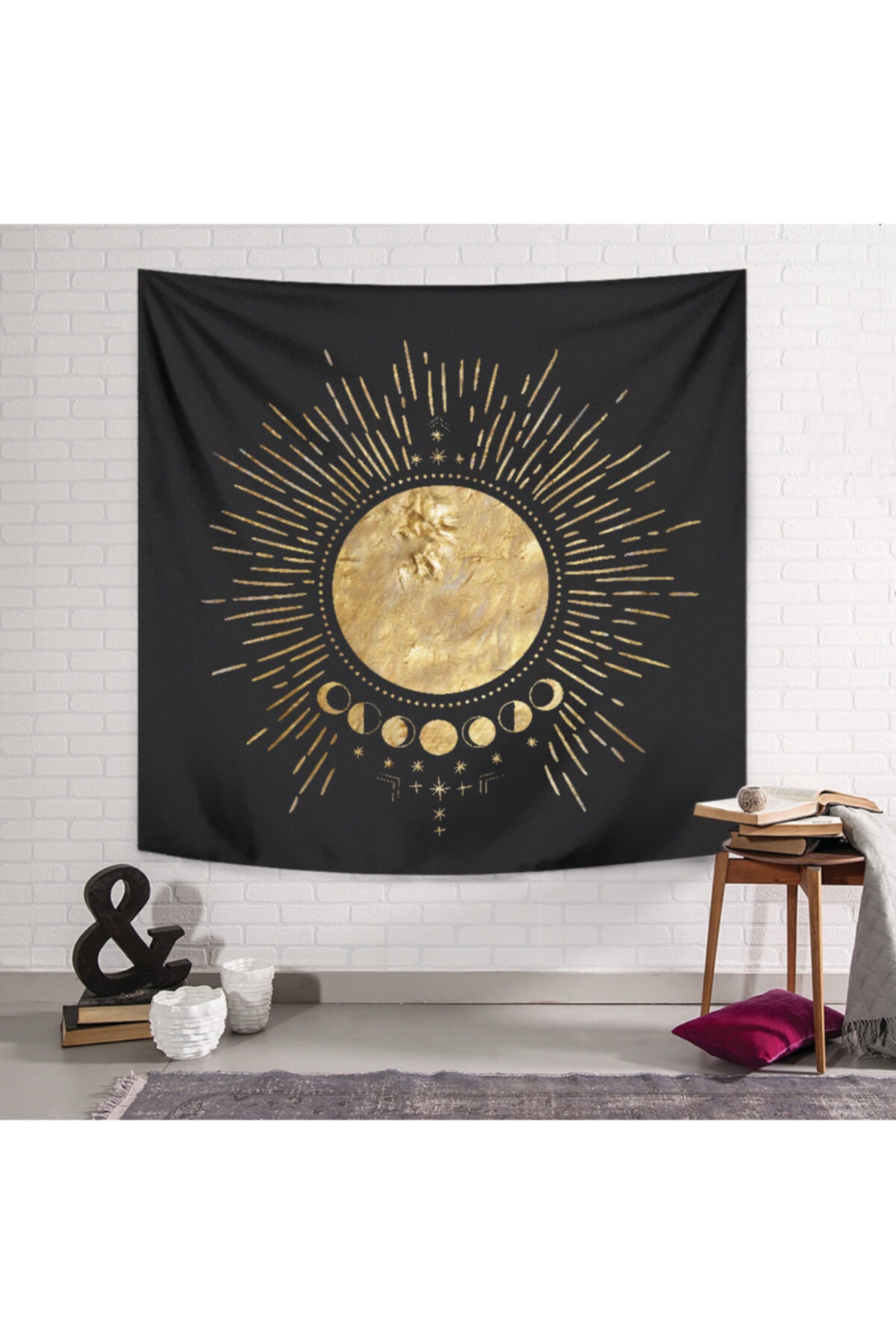 PASAJ HOME Moon Dream Duvar Örtüsü