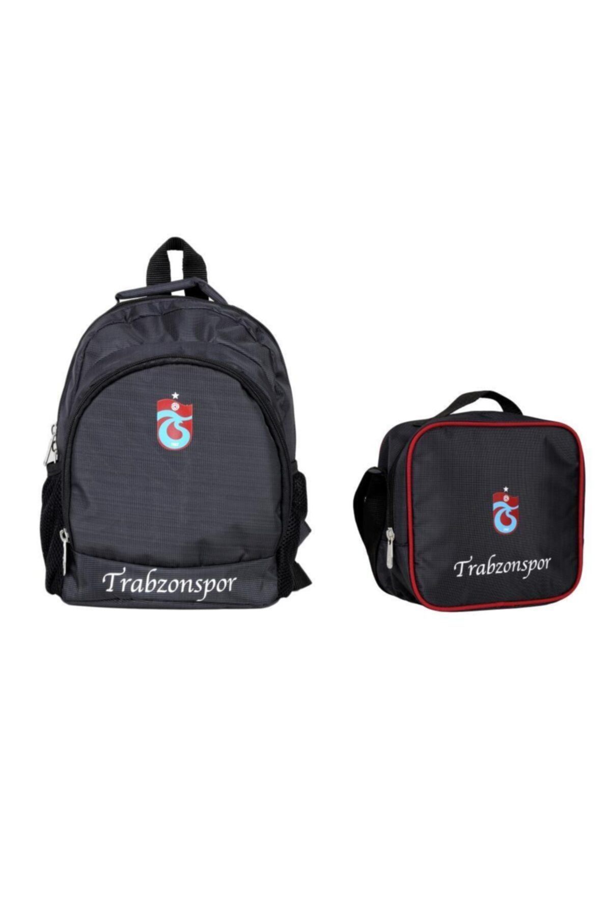 Me Çanta Unisex Çocuk Trabzonspor Anaokulu Çantası Ve Beslenme Seti