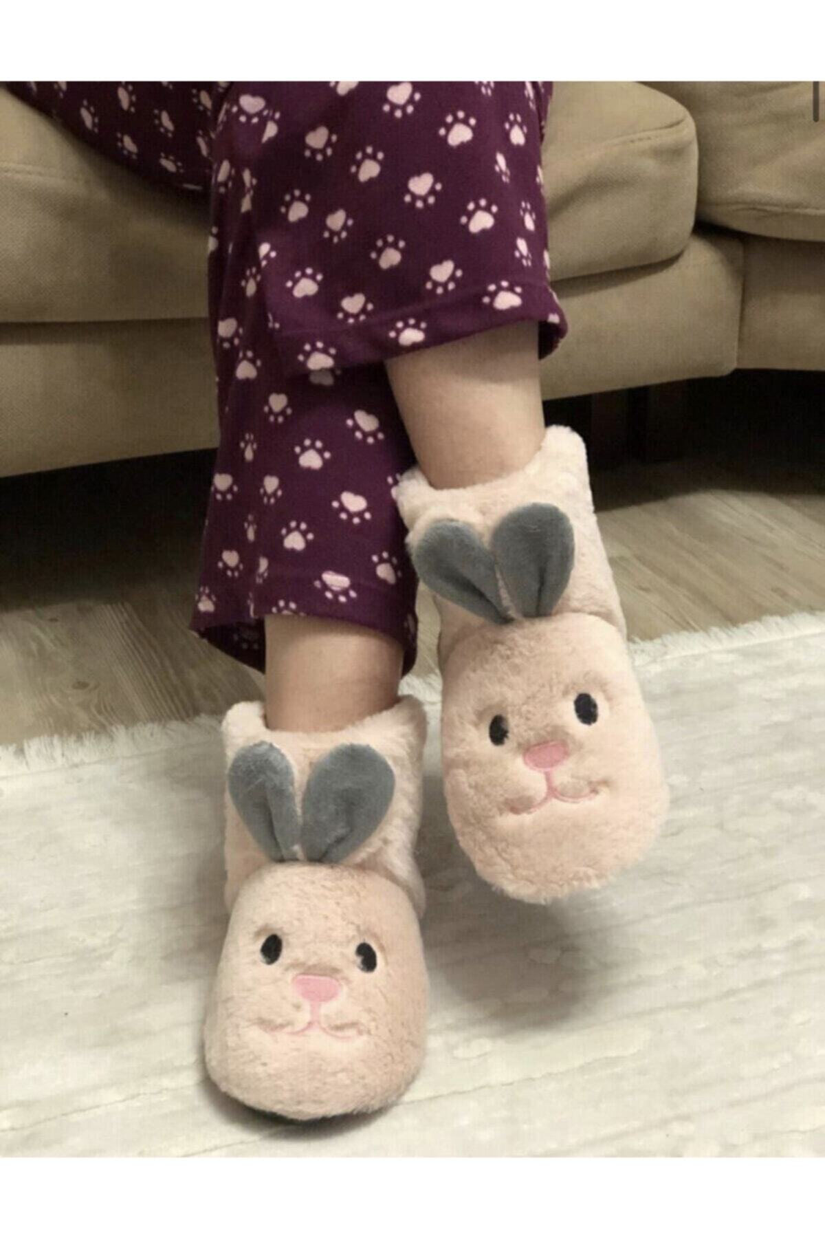 EnÖzgür Ev Botu Panduf , Ev Içi Terlik,kışlık Ev Botu