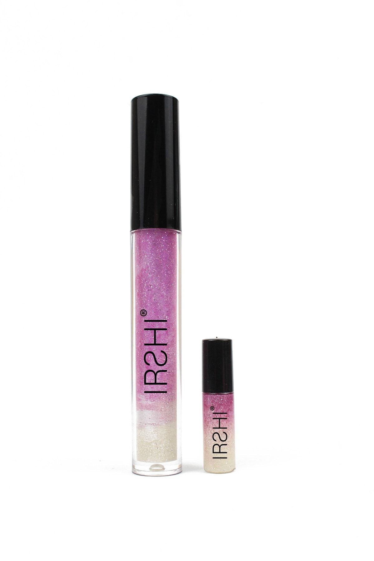 IRSHI Dudak Parlatıcısı Lip Gloss  Nyra 2'li Set  5 ml + 1.2 ml