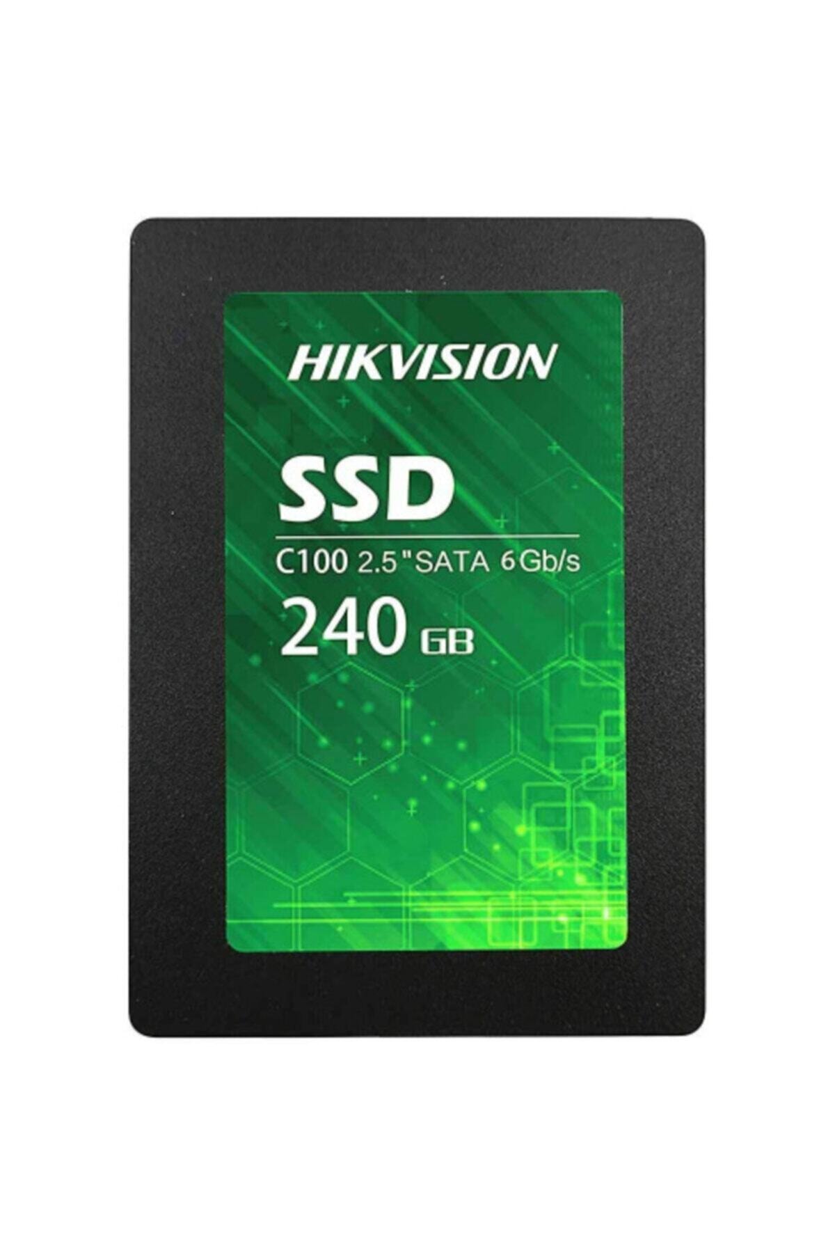 Hikvision Hıkvısıon Hs-ssd-c100 240gb 550450 2,5\