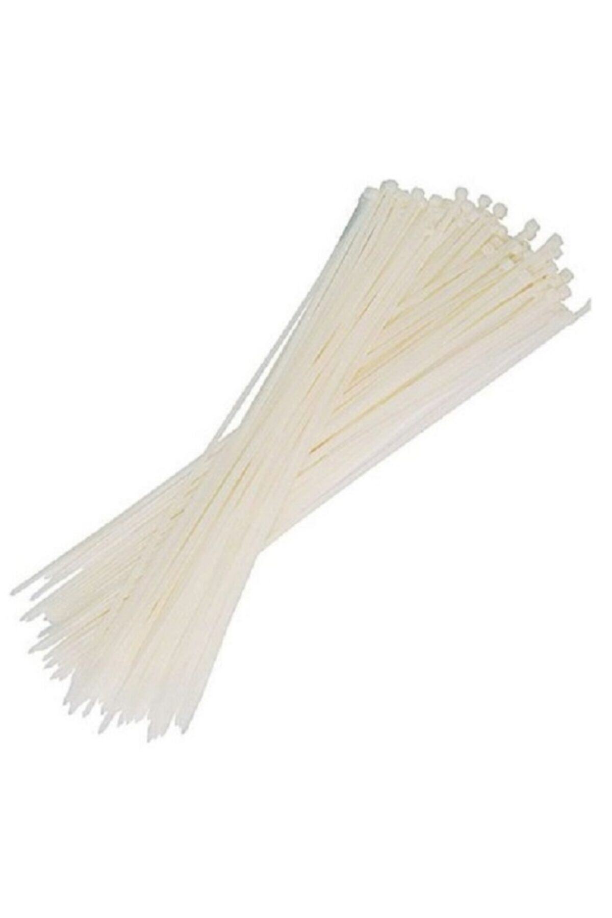 Master Kablo Bağı 3.6 X 300 Mm Beyaz