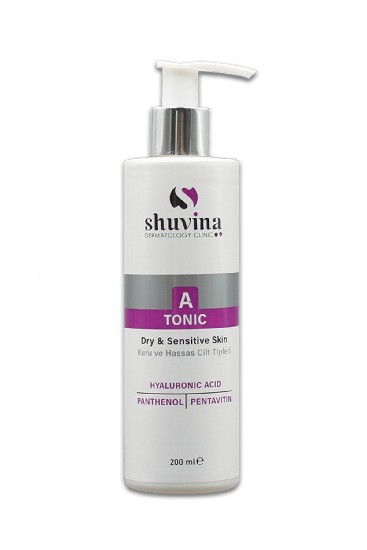SHUVINA DERMATOLOGY CLINIC Tonıc A