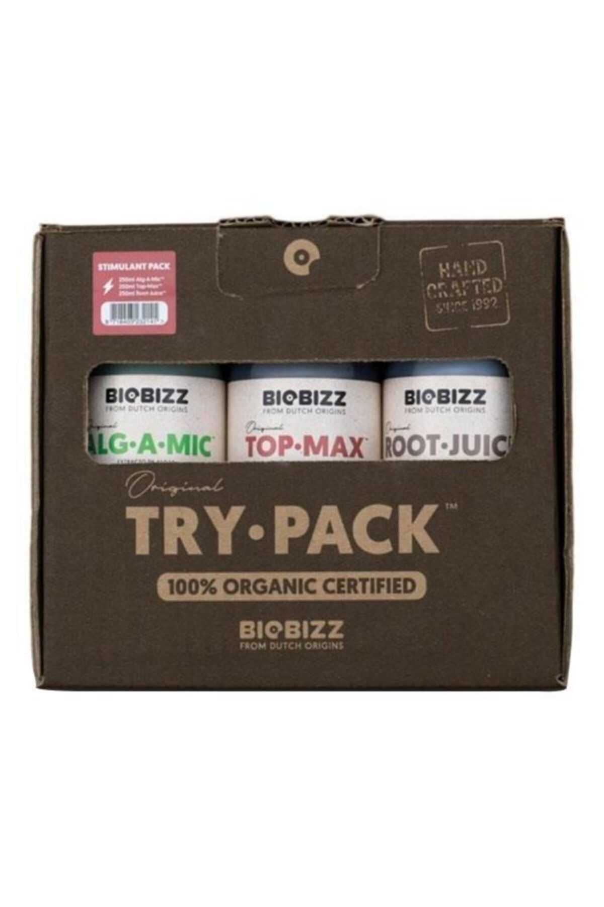 BioBizz Stimulant Pack