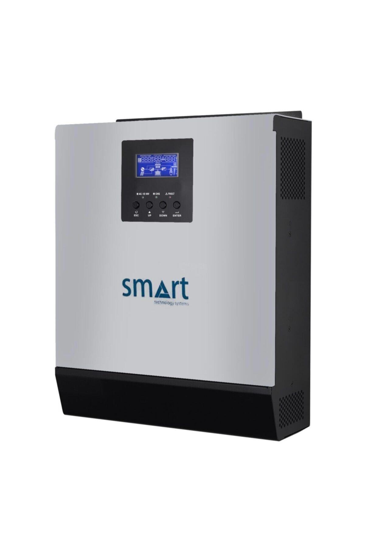 Lexron Akıllı Tam Sinüs Inverter 12v 1000w 1kva -ks1000