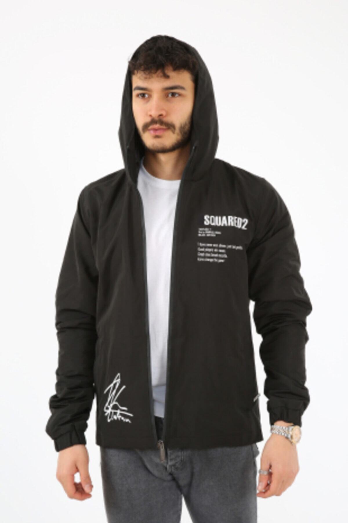 THE ECE Erkek Yağmurluk Ve Rüzgarlık