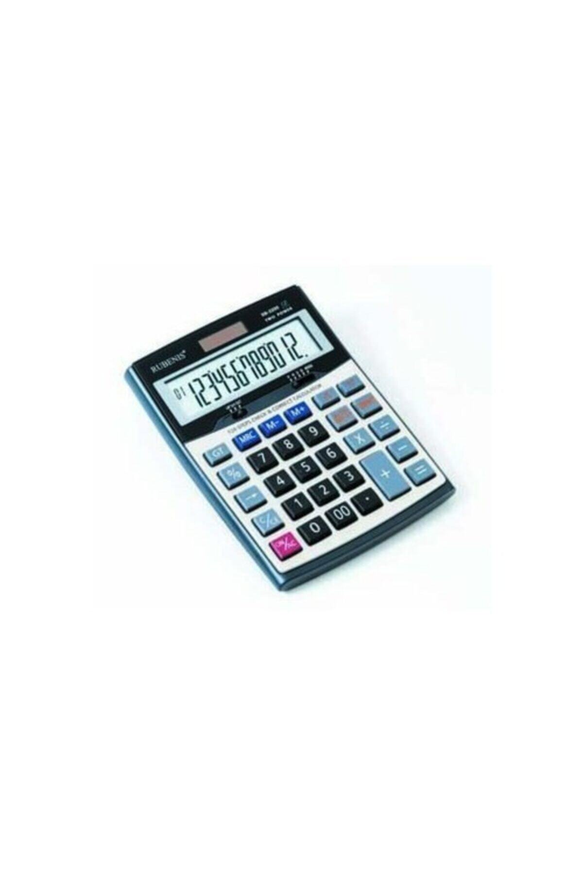 Rubenis Sb-2200 12 Hane Hesap Makinesi