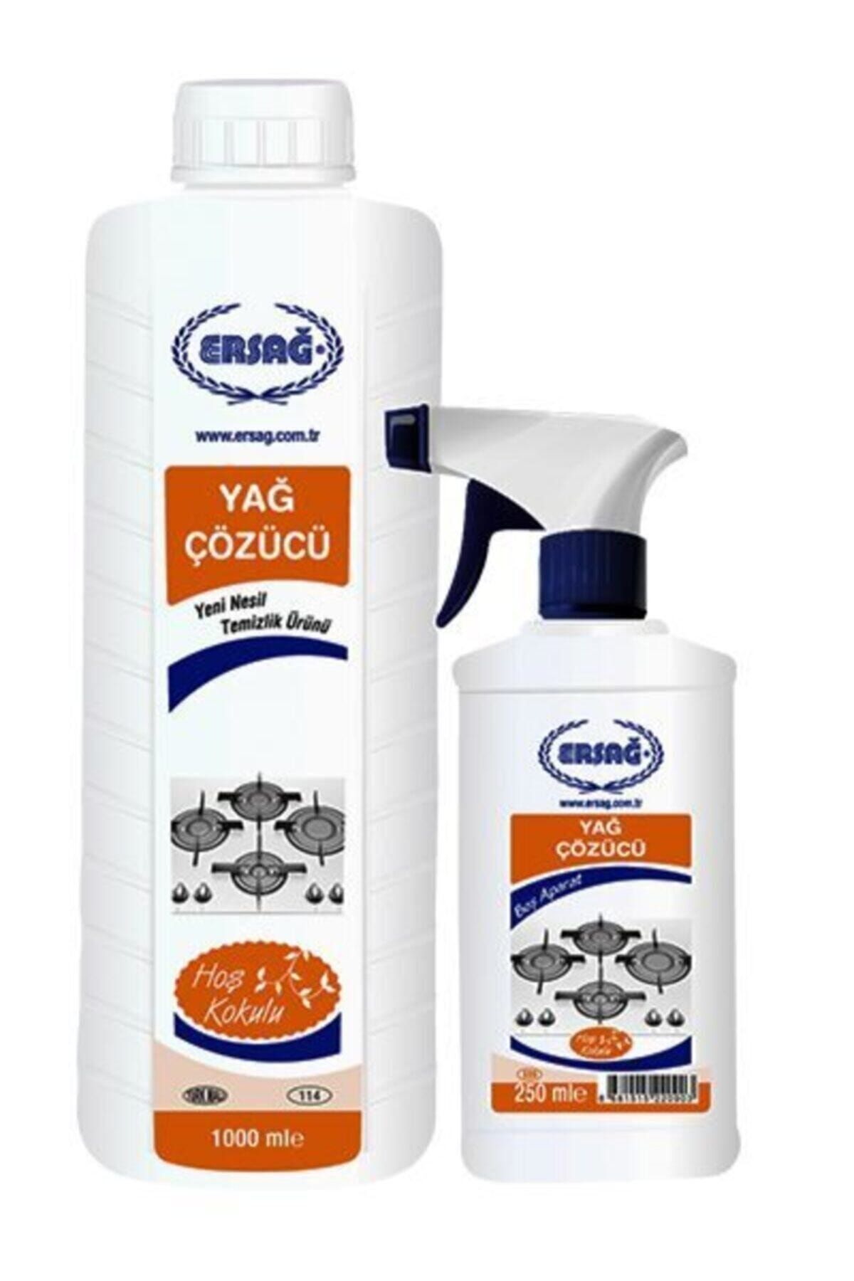 kitabevimden Ersağ Aparatlı Yağ Çözücü 1000 Ml