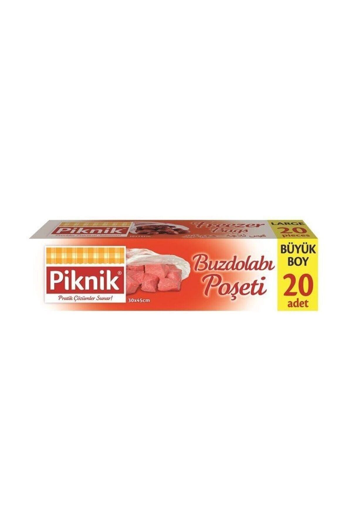 Piknik Buzdolabı Poşeti