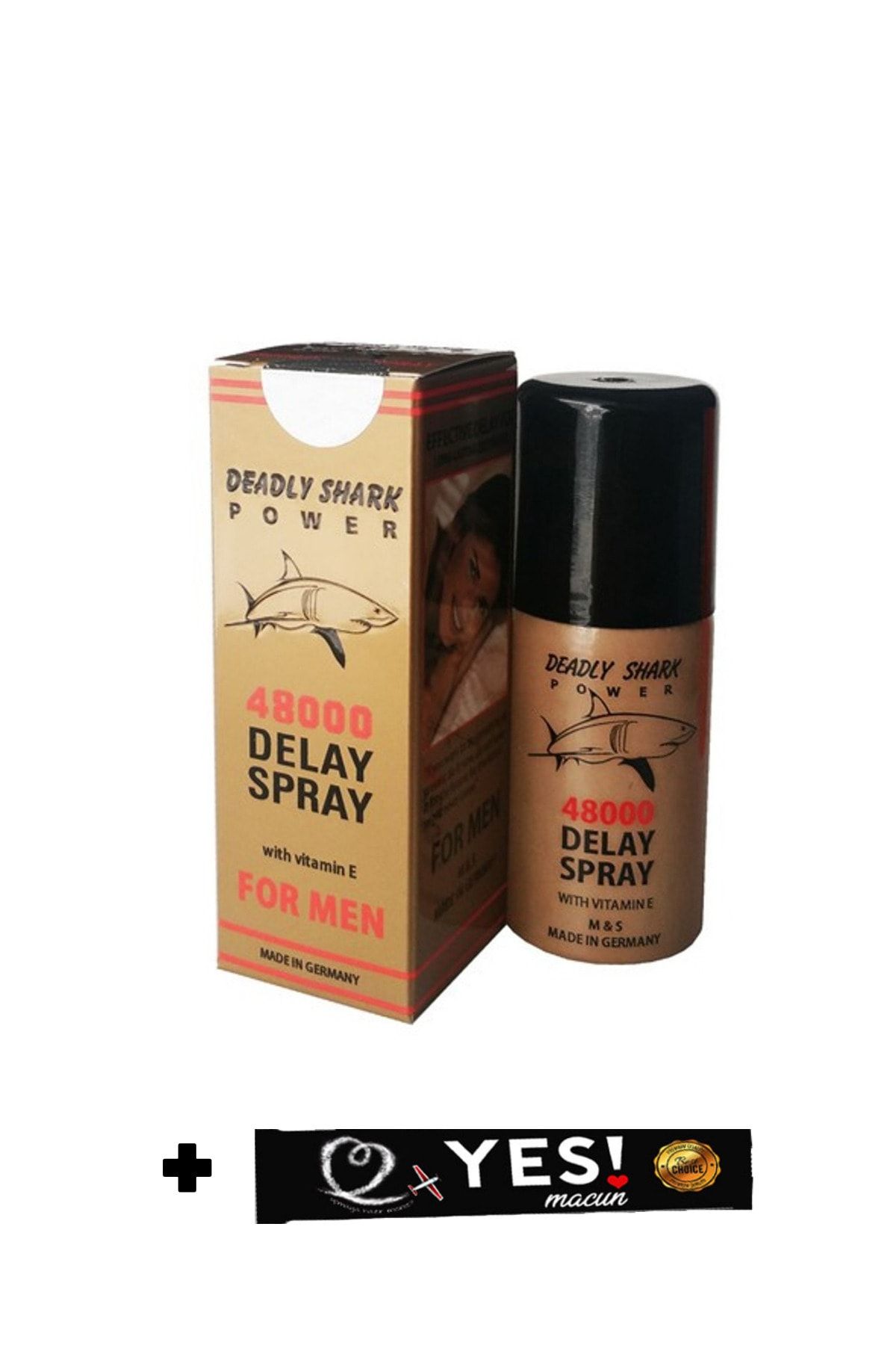 Chase Delay Sprey 48000 - 45 Ml