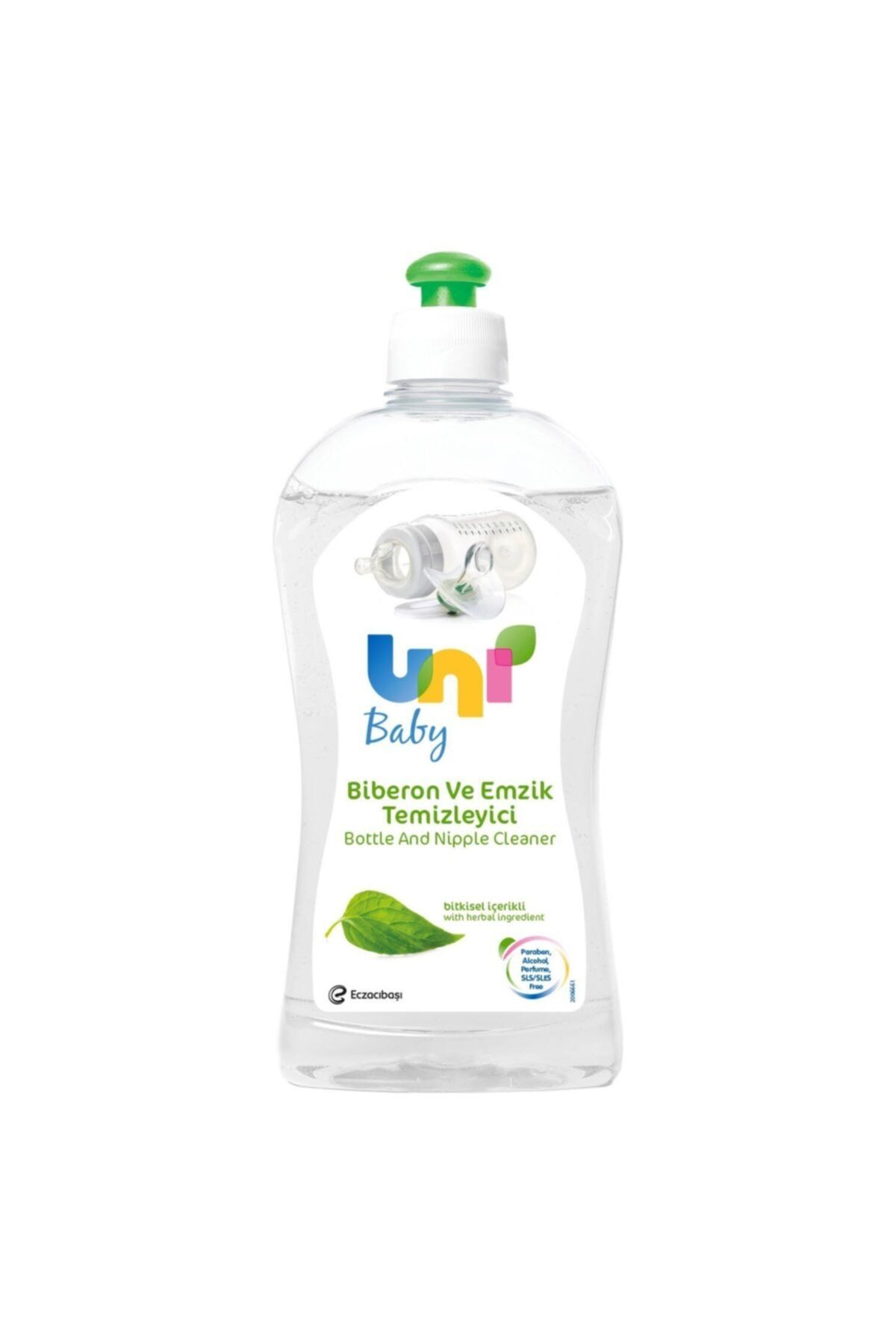 Uni Baby Biberon Emzik Temizleyici 500ml