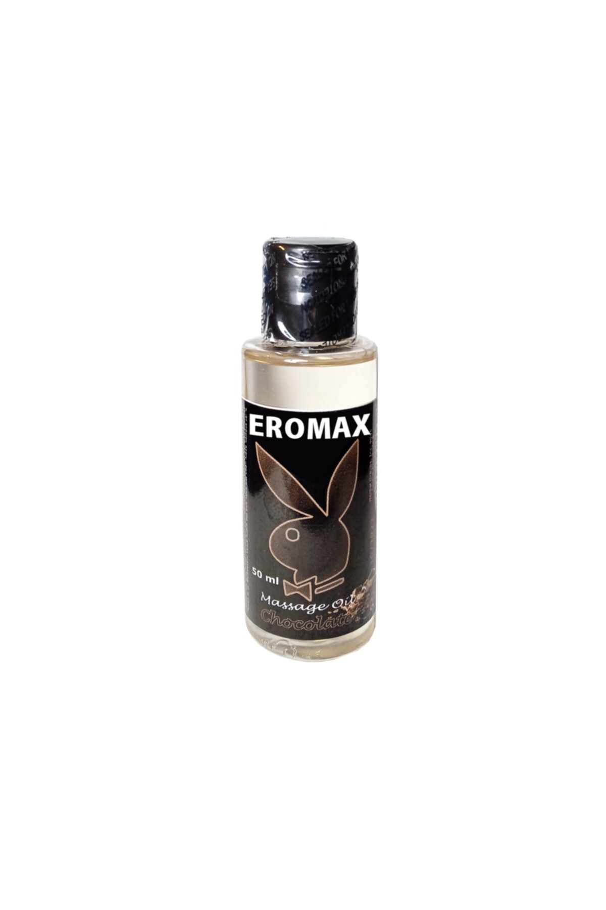 Eromax Rahatlatıcı Gevşetici Çikolata Aromalı Cep Boyutu Yağı