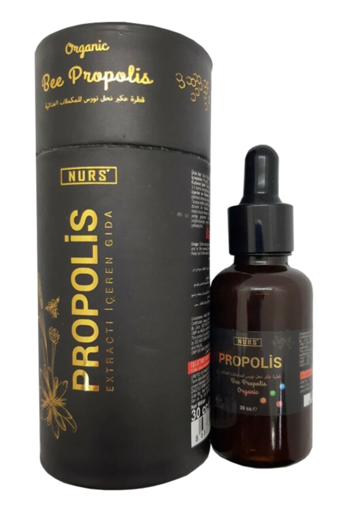 Nurs Propolis Damla 30 Cc