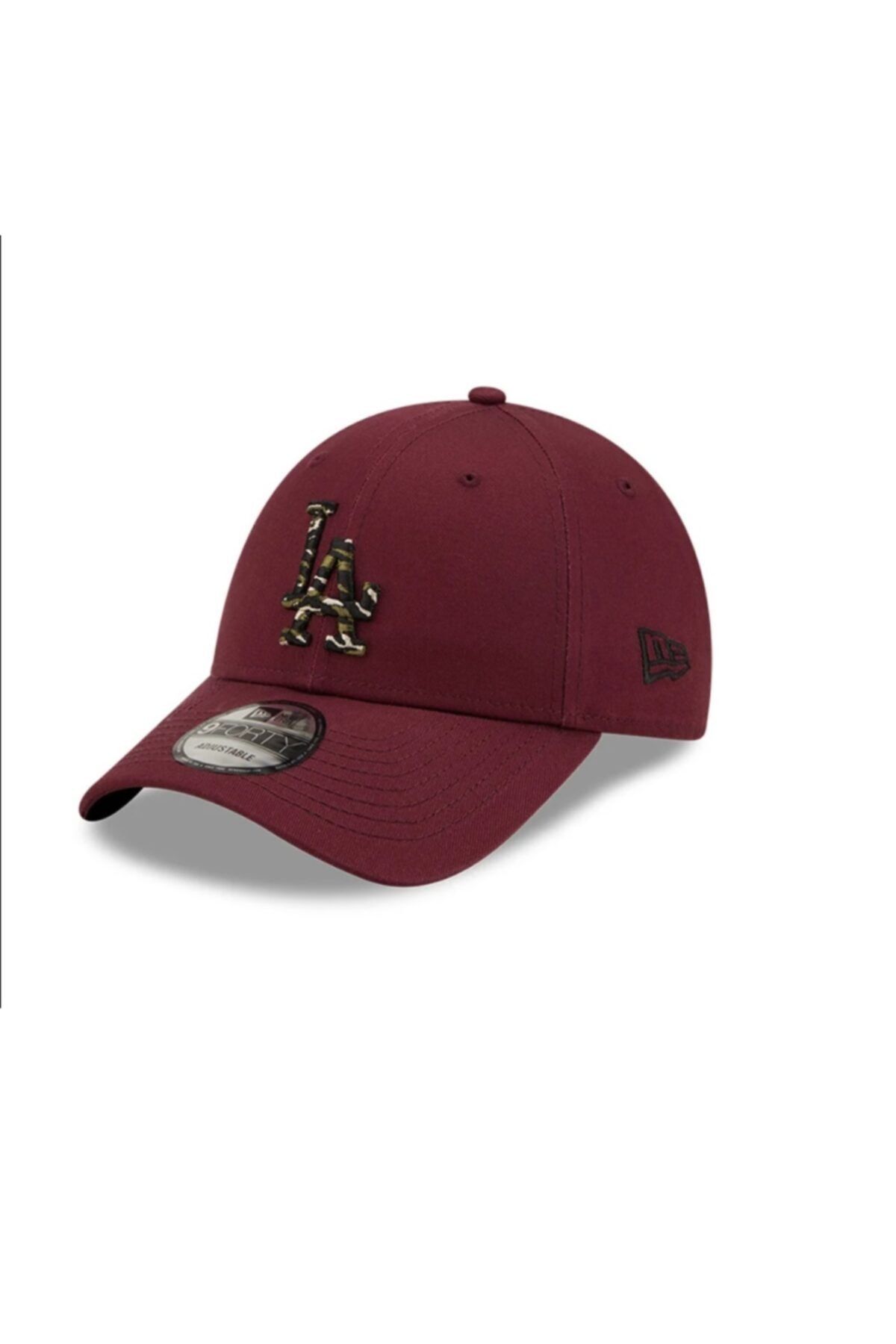 NEW ERA Los Angeles Dodgers Wıld Camo 9forty Unisex