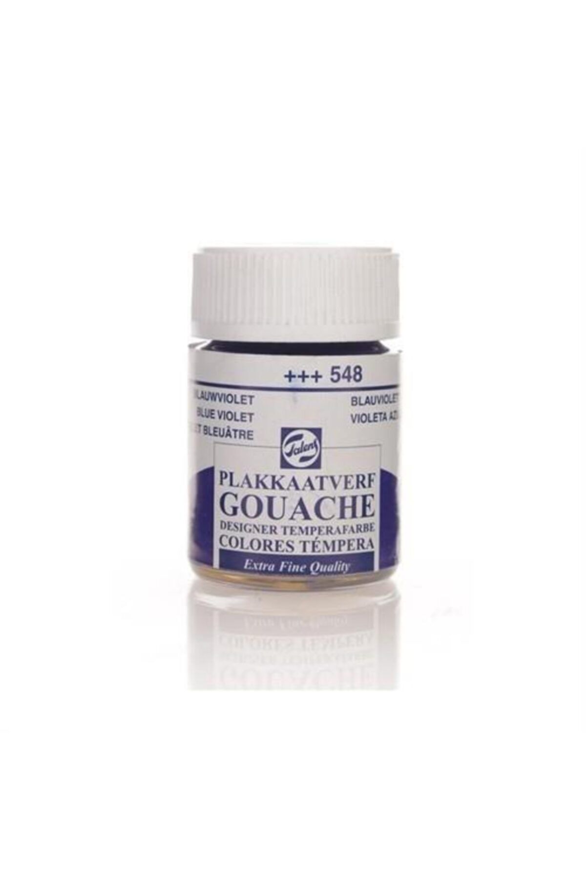 Talens Guaj Boya 16 ml Blue Violet 548 Üçka-8165482
