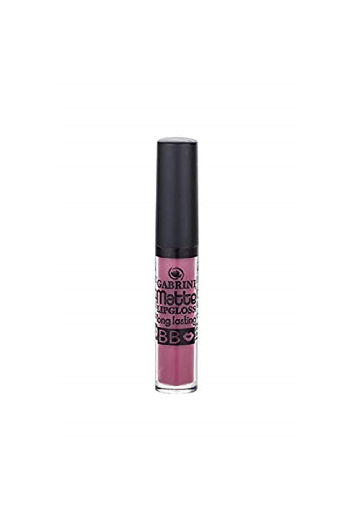 Gabrini Matte Lipgloss 22