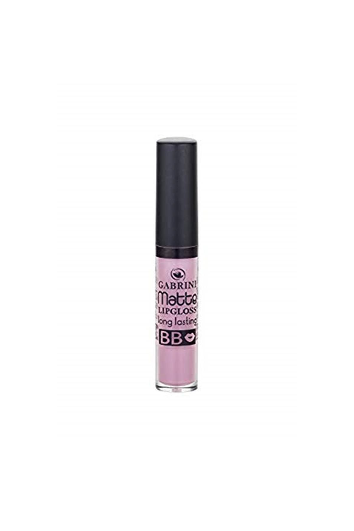Gabrini Matte Lipgloss 13