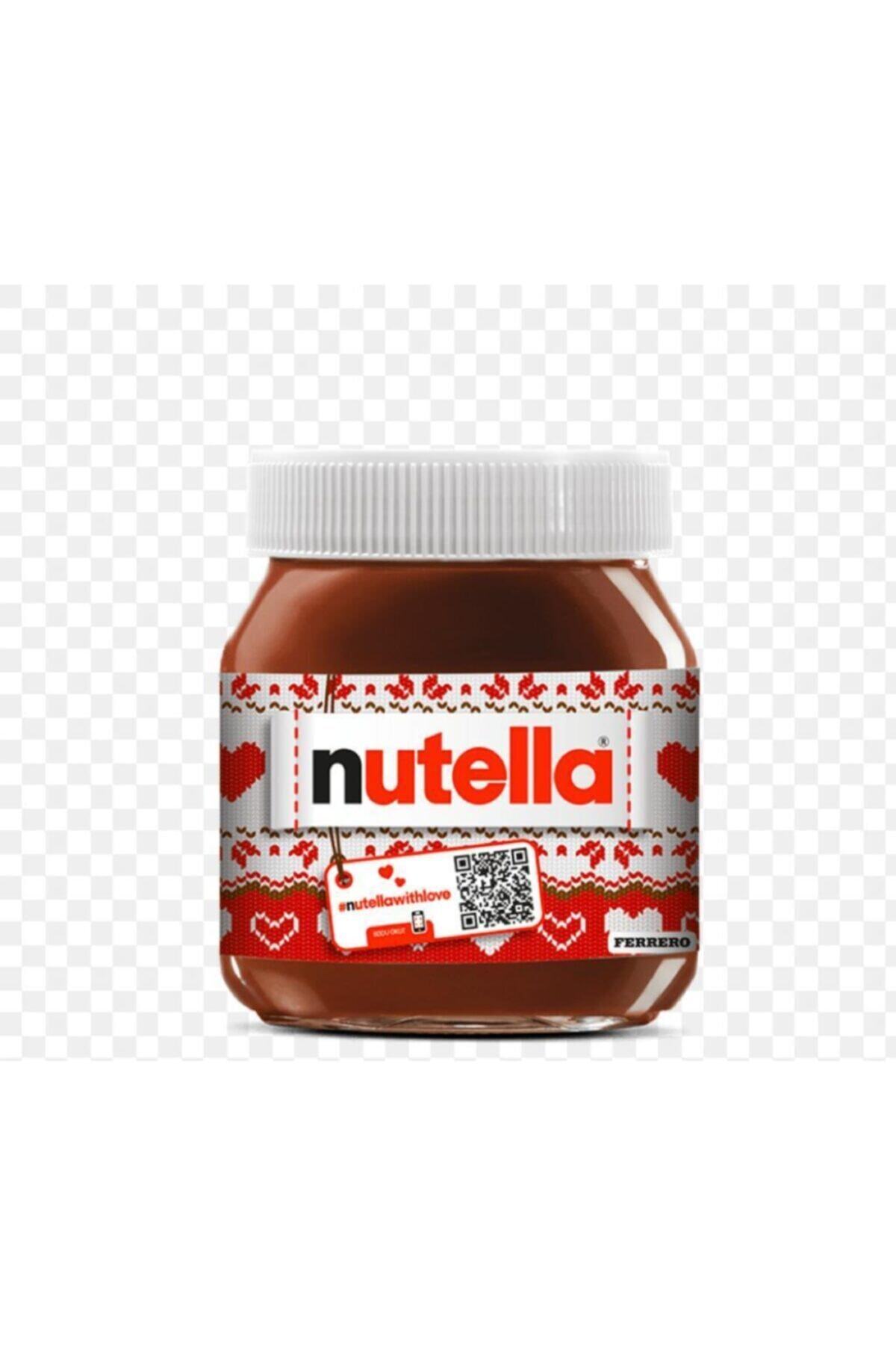 Nutella Withlove 400gr