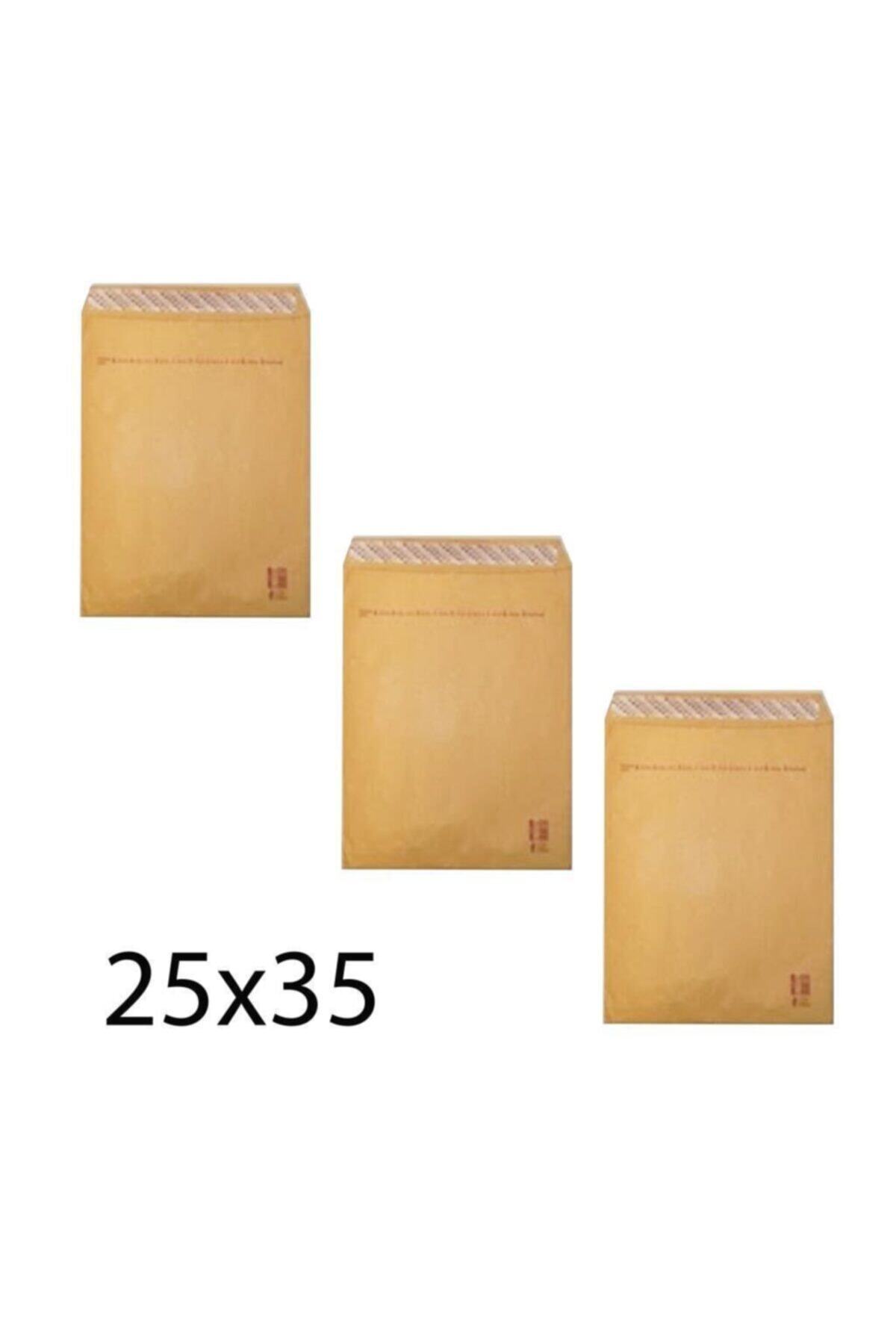 Asil 25x35 Formula Hava Kabarcıklı Zarf No : 05 3'lü