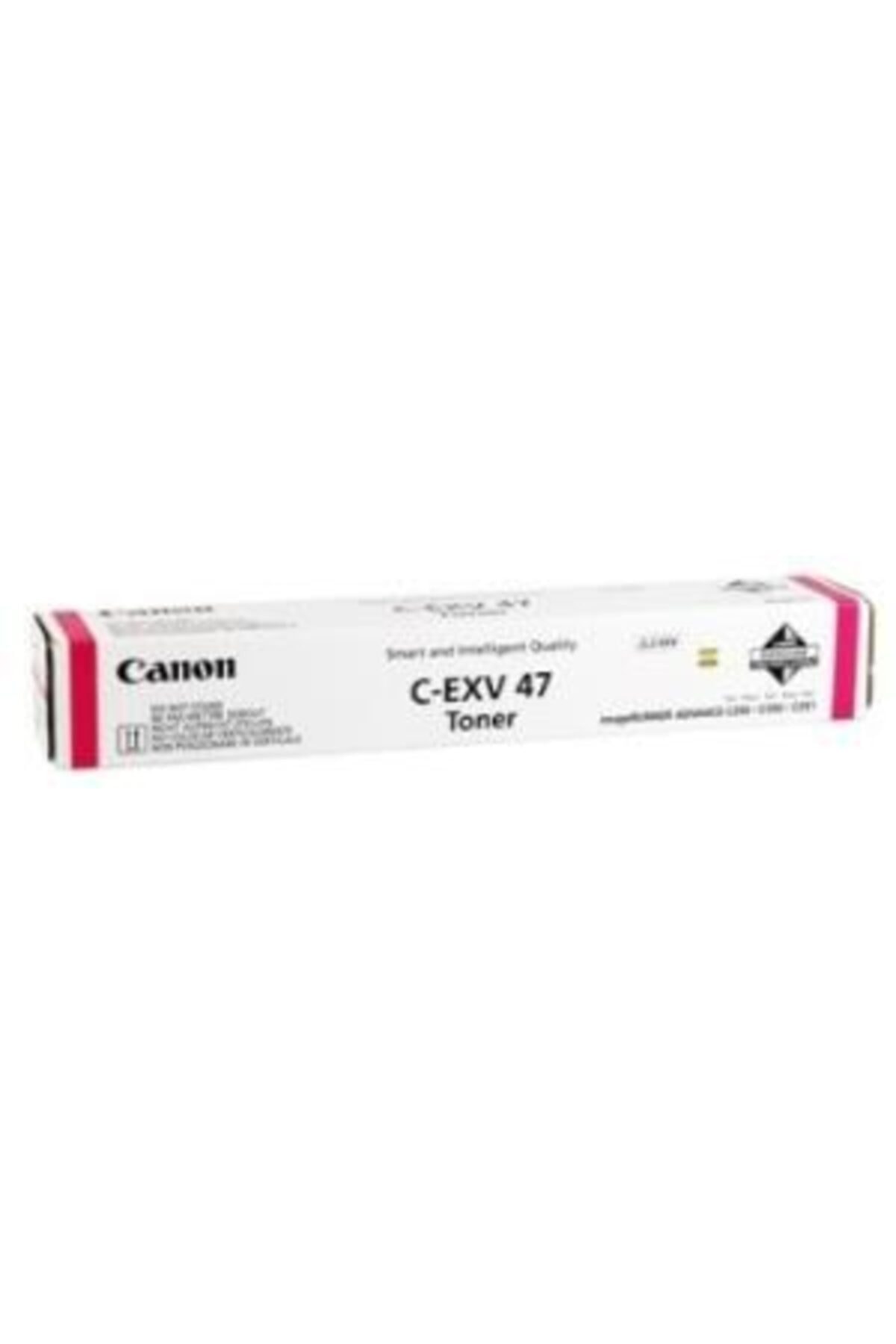 Canon Kırmızı Orjinal Fotokopi Toneri Ir-c355i