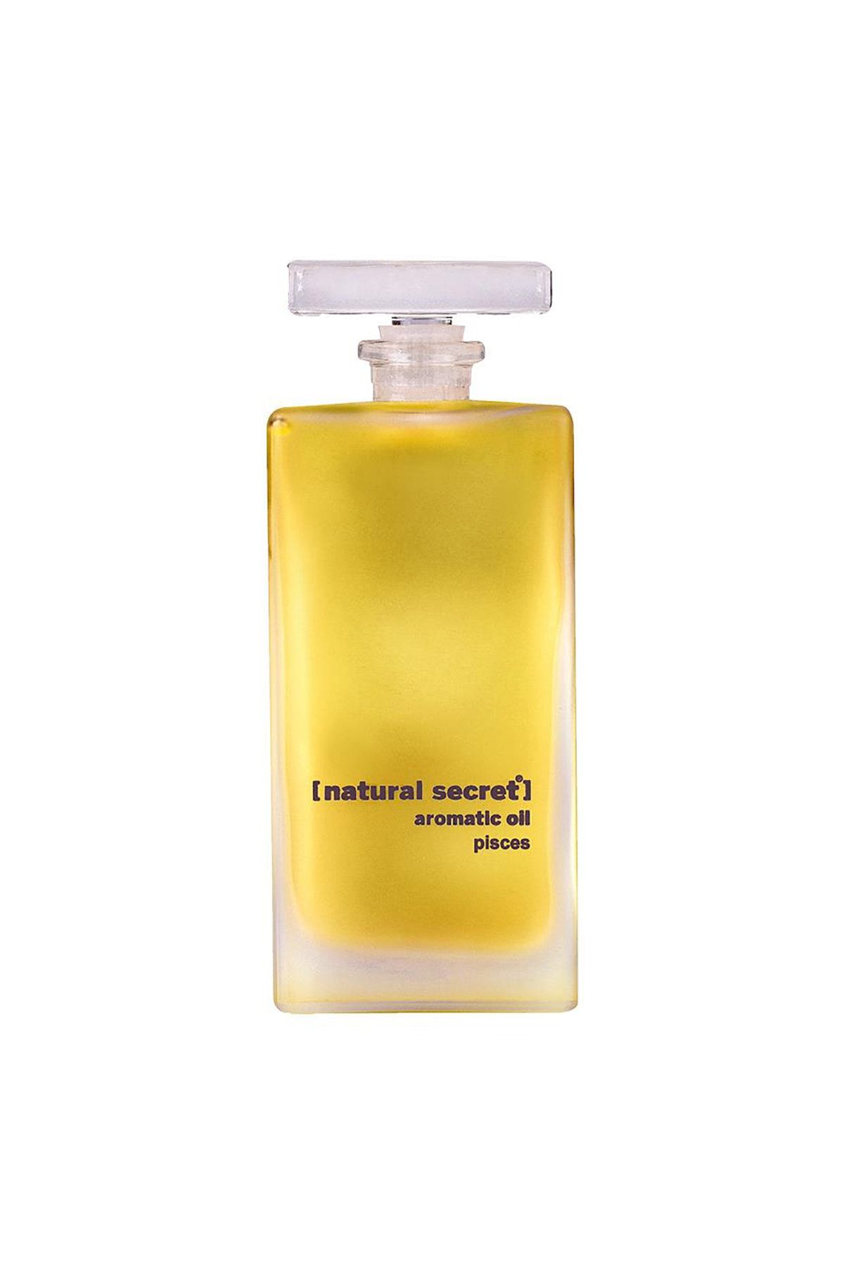 NATURAL SECRET Balık Burcu Masaj & Vücut Bakım Yağı 200 Ml