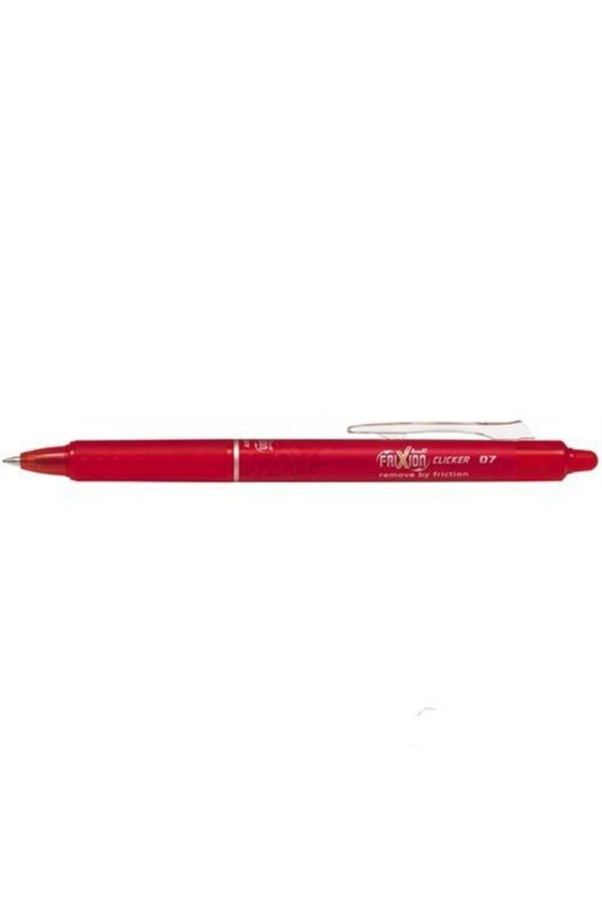 Pilot Frıxıon Ball 0.7 Clıcker Kırmızı Blrt-fr7-r /