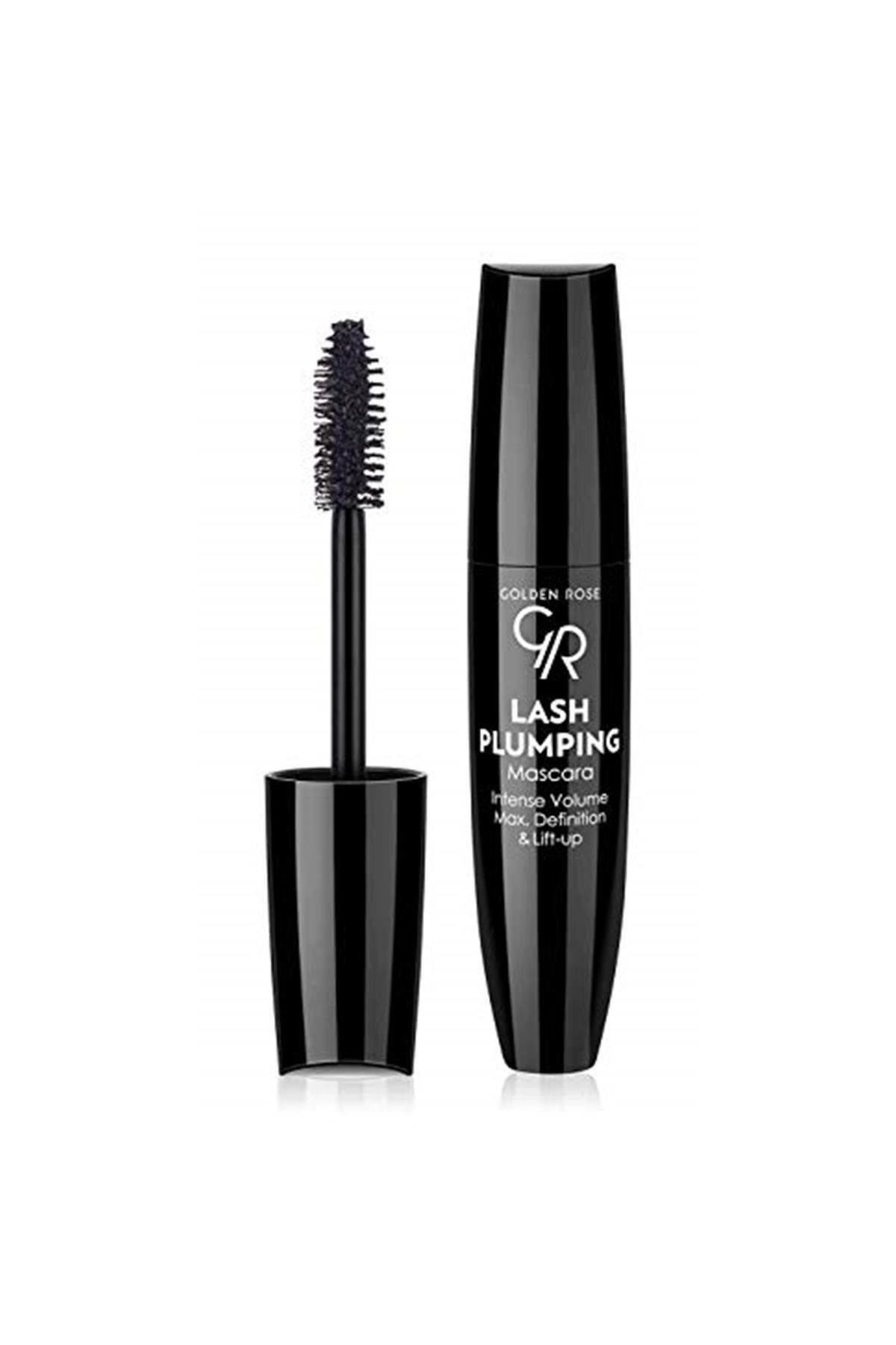 Golden Rose Marka: Lash Plumping Mascara 1 Paket Kategori: Maskara