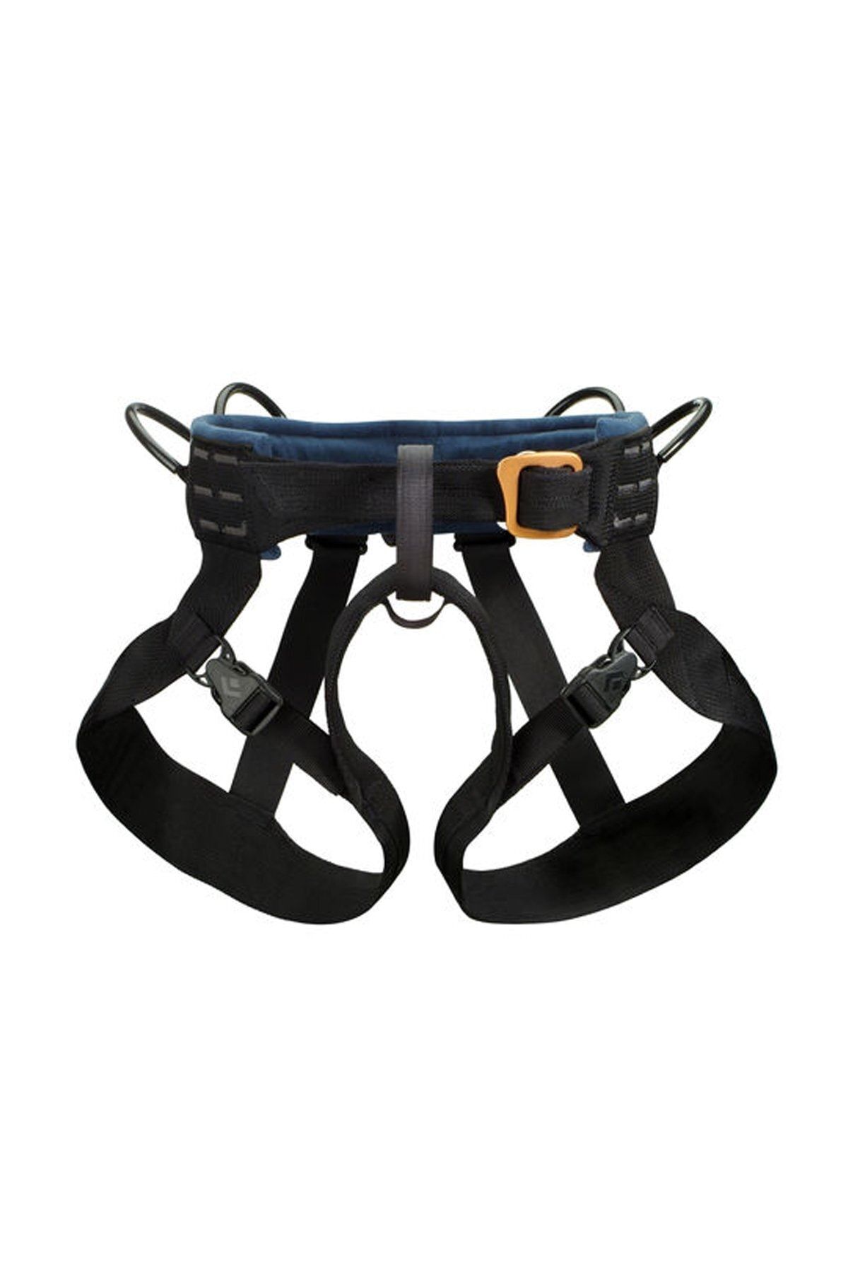 BLACK DİAMOND Black Dıamond Bod Harness Xs Emniyet Kemeri Black